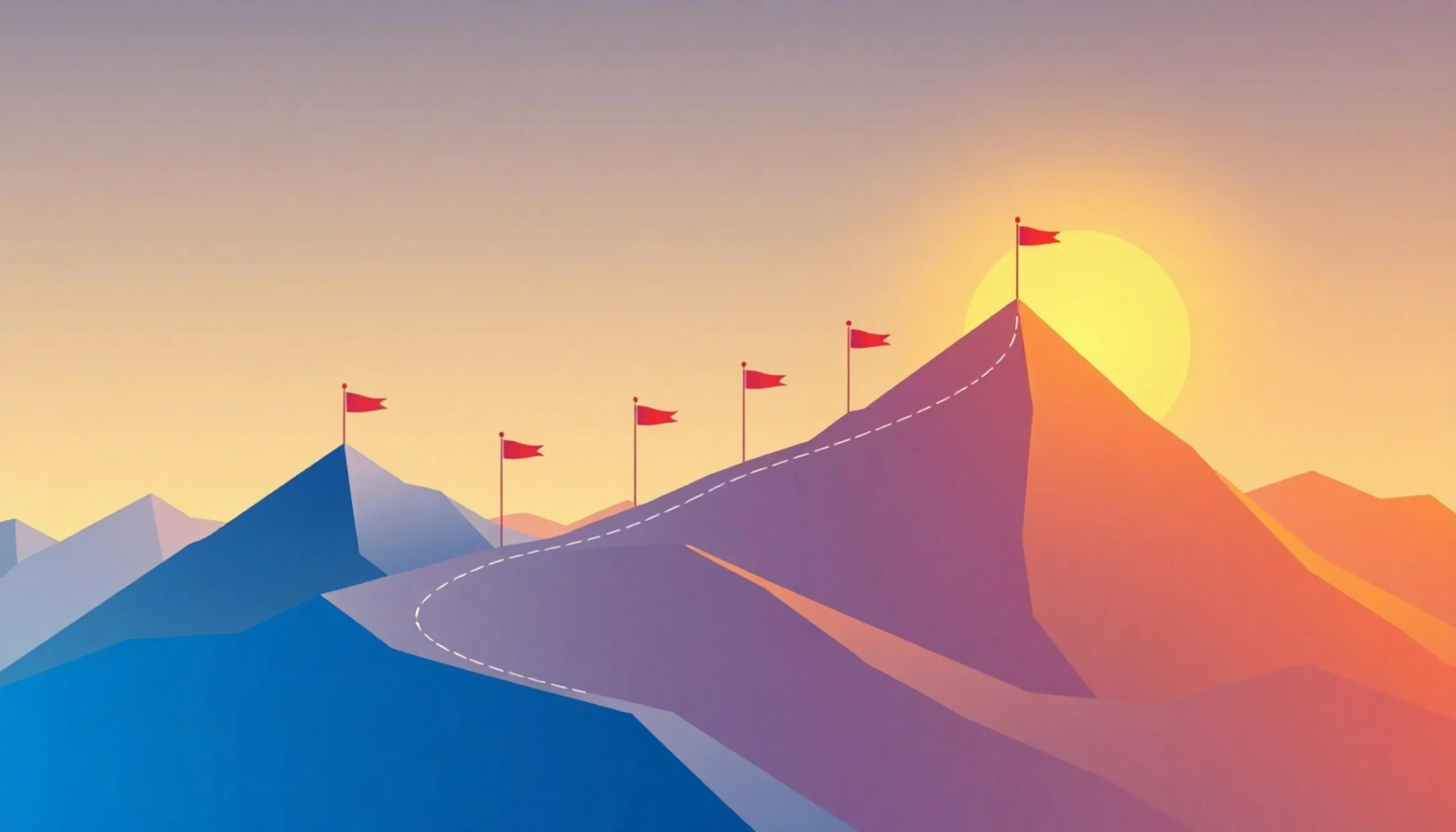 성공적인 커리어 로드맵을 그리는 5단계 전략: 막막한 미래를 구체적인 계획으로 바꾸는 방법 1