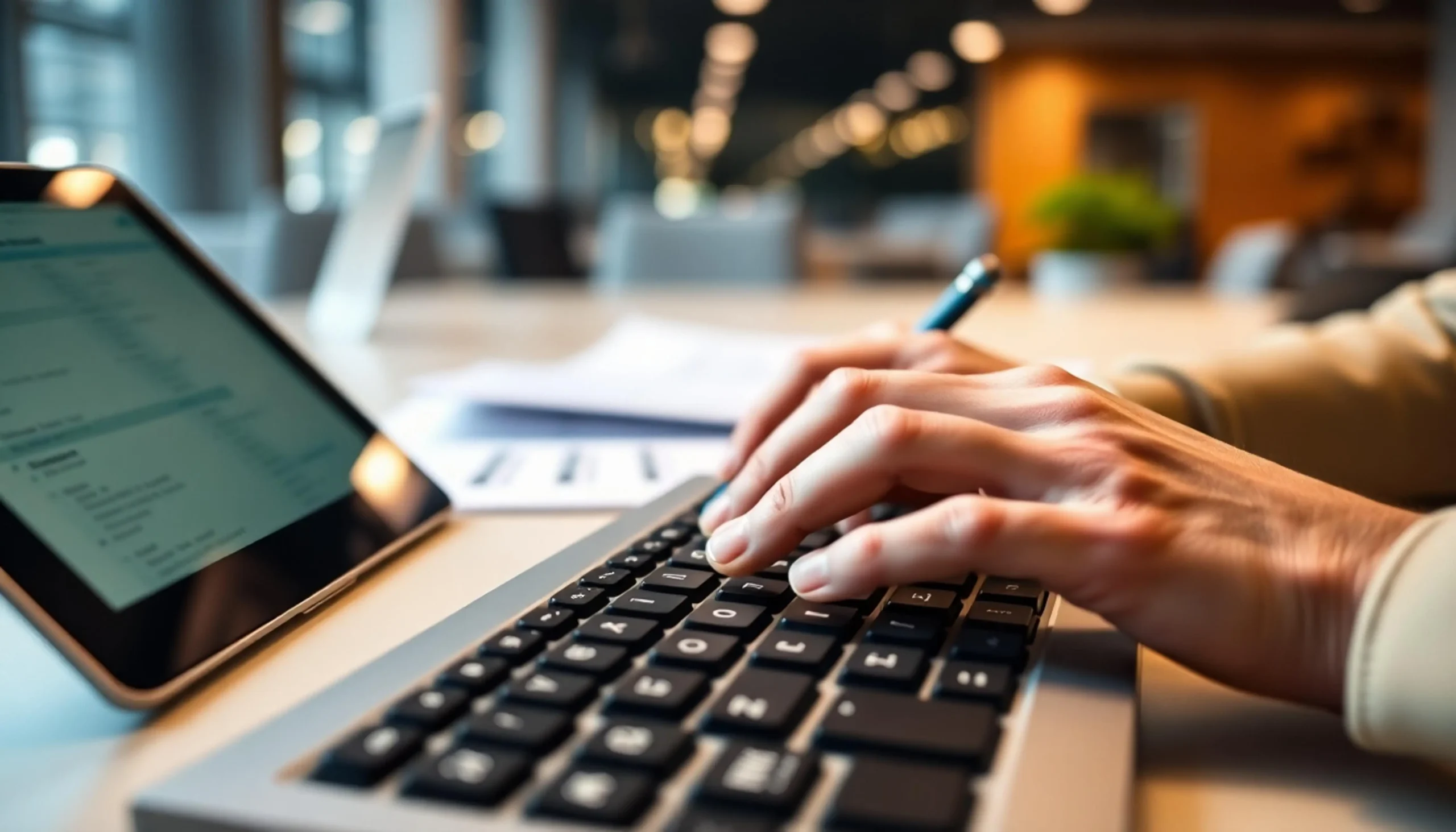 경력기술서 작성법: 구체적이고 효과적으로 자신의 강점을 표현하는 팁 3