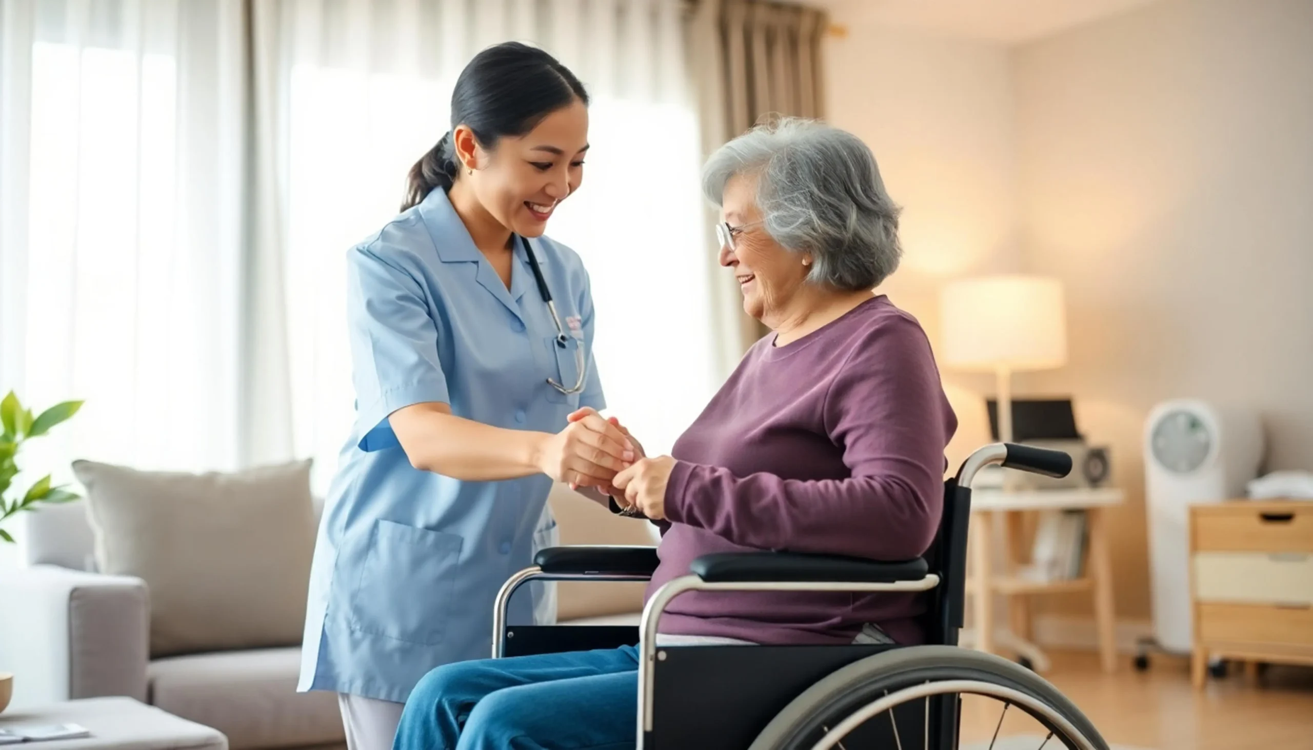 요양보호사 도움 받는 방법과 정부 지원 제도 총정리 1