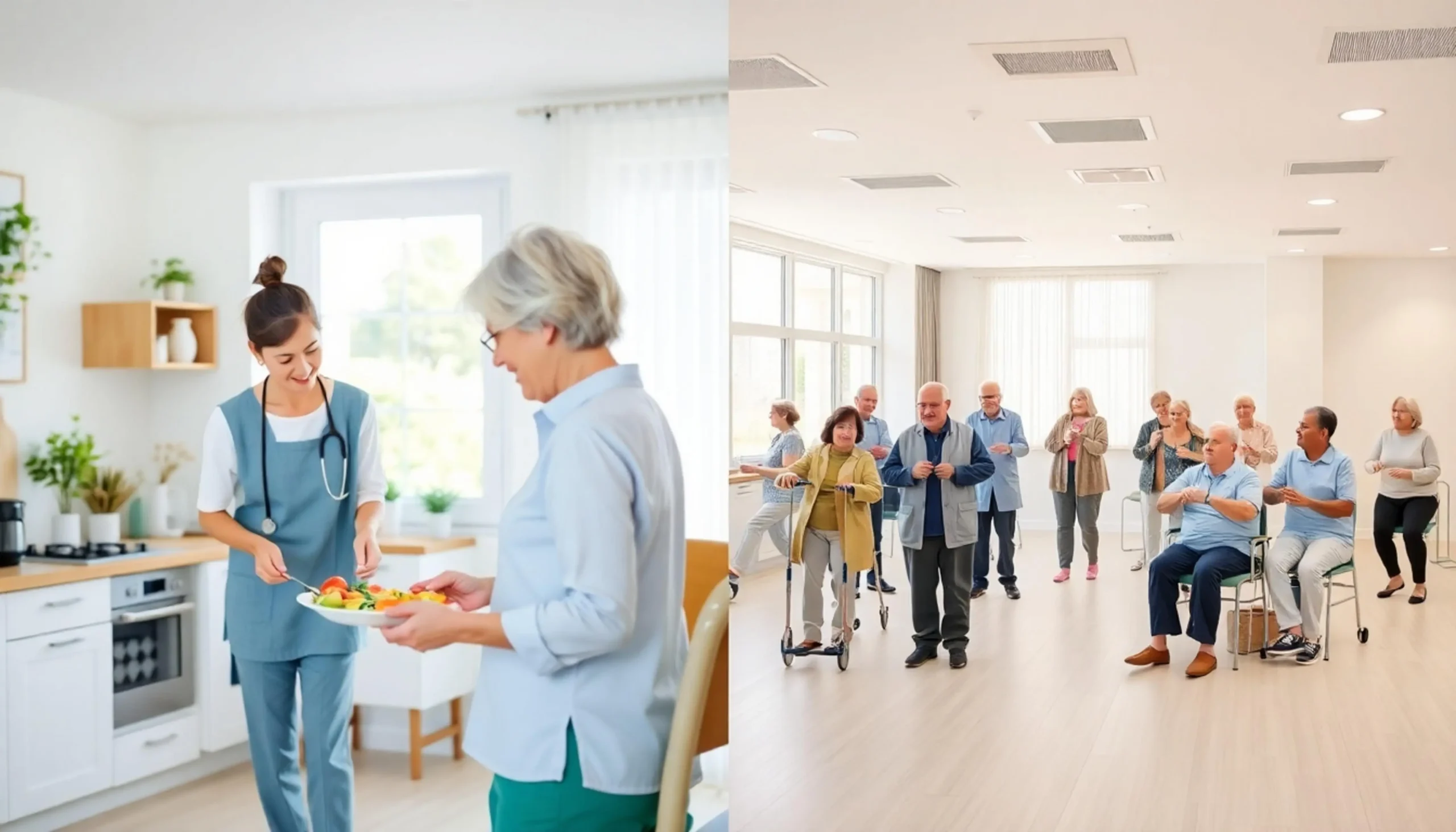 요양보호사 도움 받는 방법과 정부 지원 제도 총정리 2