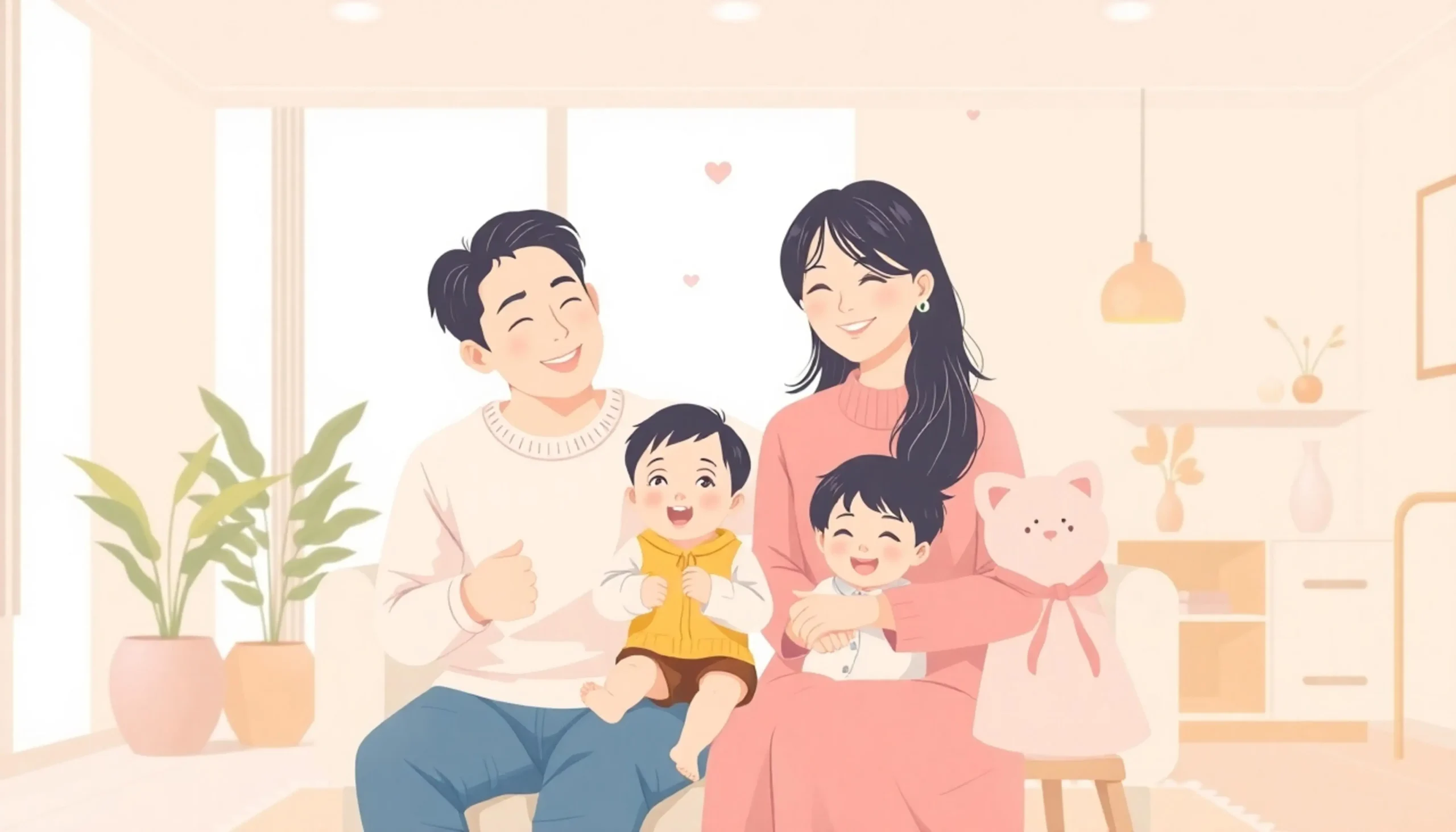 아동수당 지급 연령 확대의 모든 것: 혜택 대상과 추가 지원 지역 집중 분석 1