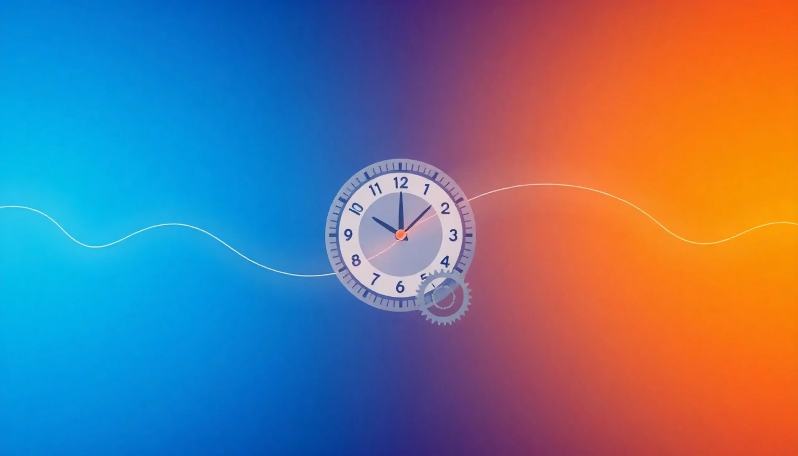 크로노타입 기반 에너지 관리: 생체 리듬에 따른 업무 배분과 심층 집중력 극대화 전략 1