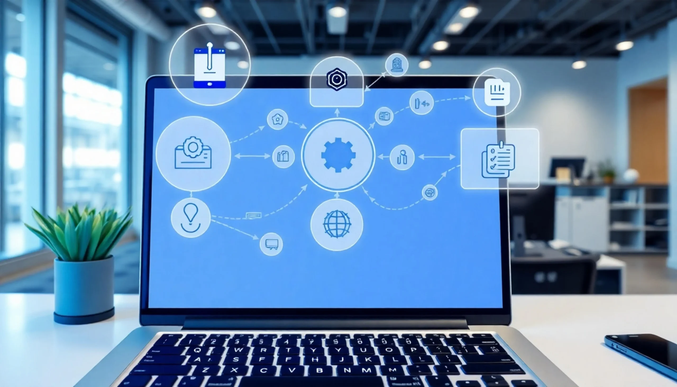 시민 개발자(Citizen Developer)를 위한 노코드 도구 자동화 절차와 기업 내부 도구 개발 프로세스 완벽 가이드 1