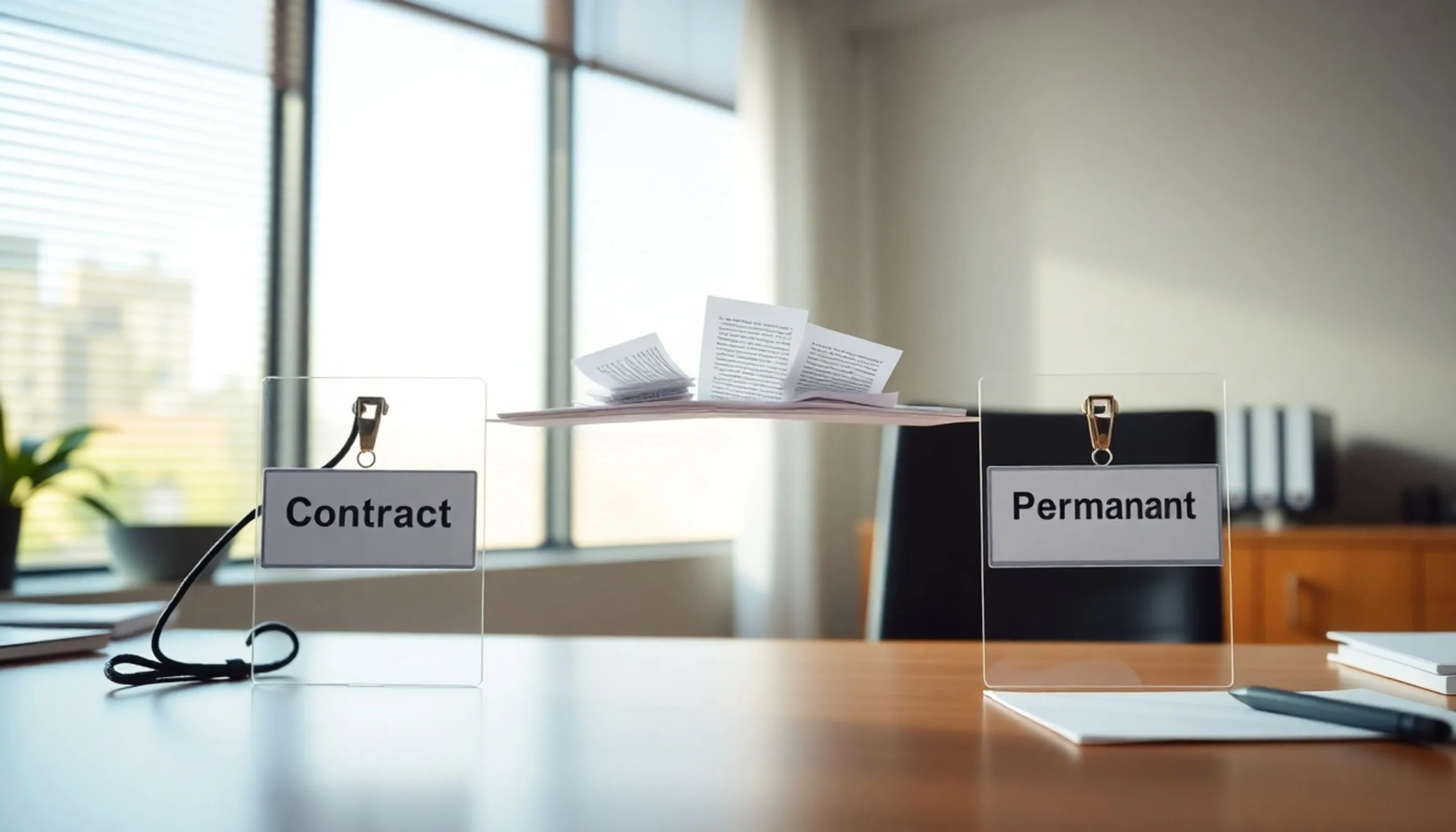 계약직에서 정규직으로: 데이터 기반 전환 전략과 실전 가이드 1