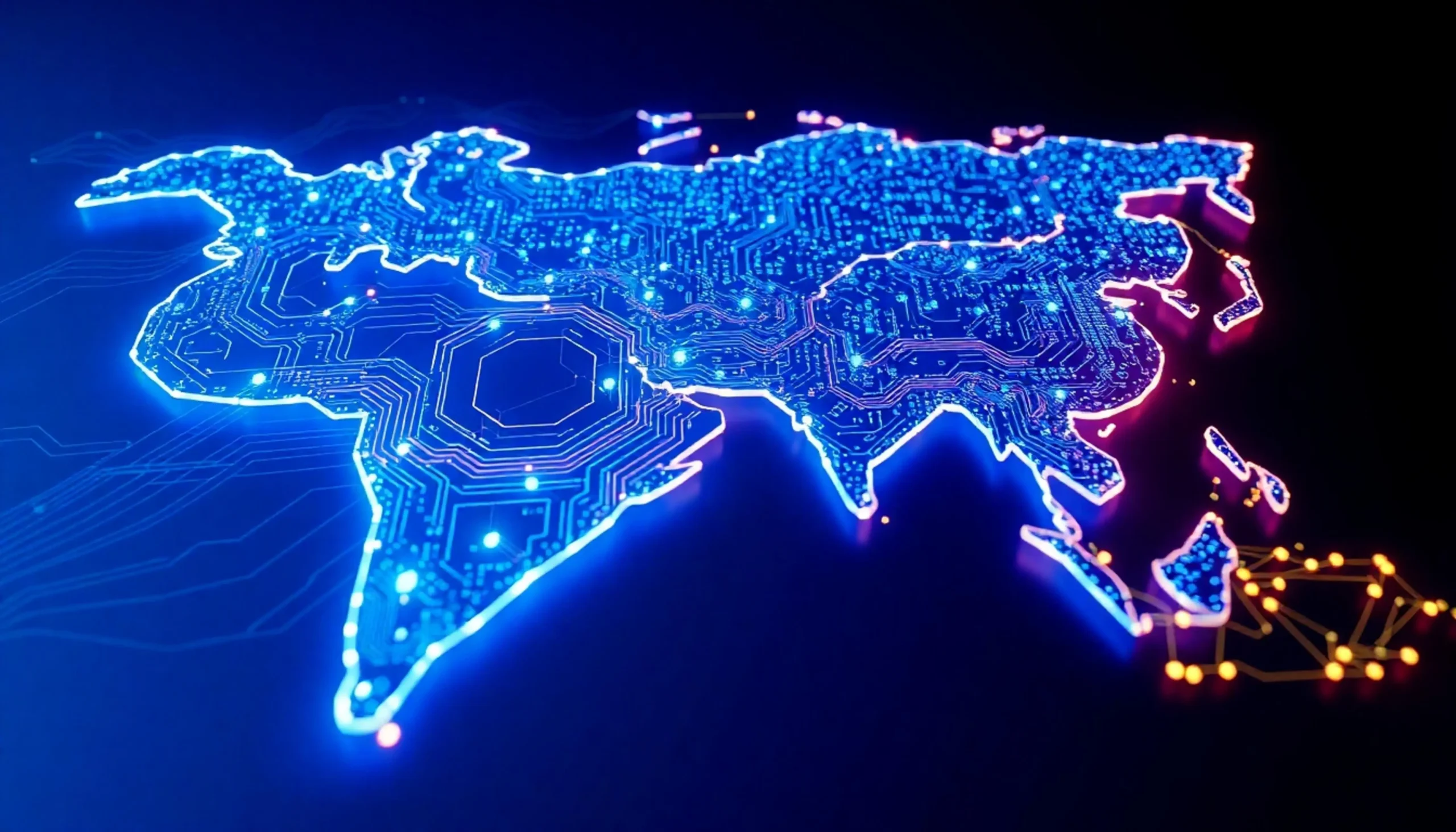 소버린 AI 시대, 각국 데이터 주권 강화와 글로벌 기술 경쟁의 미래 1