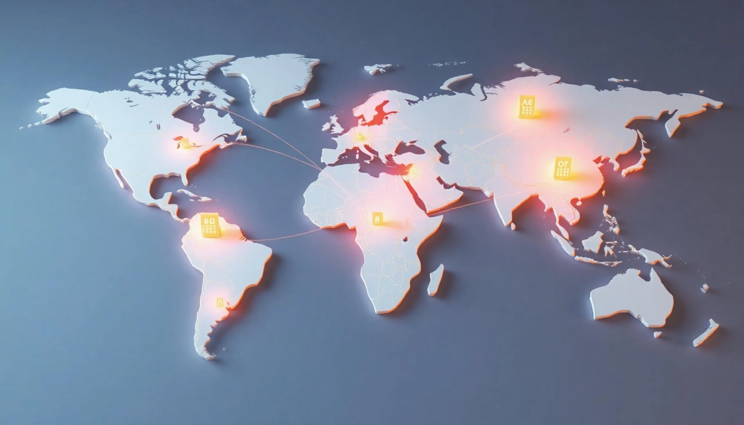 소버린 AI 시대, 각국 데이터 주권 강화와 글로벌 기술 경쟁의 미래 2