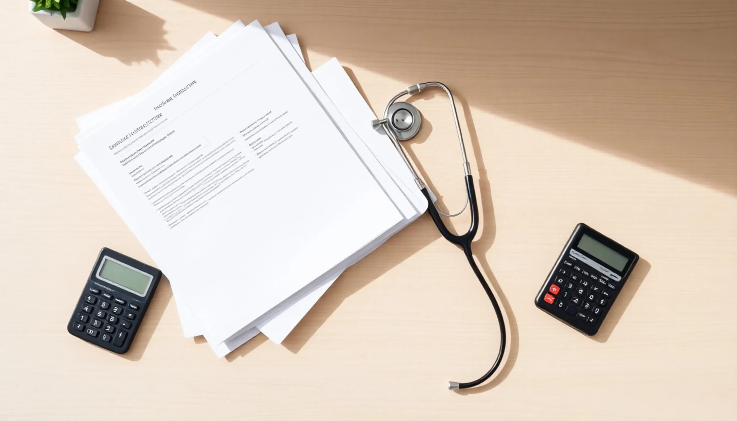 실손보험 청구 완벽 매뉴얼: 5세대 기준 절차와 서류 준비 총정리 3