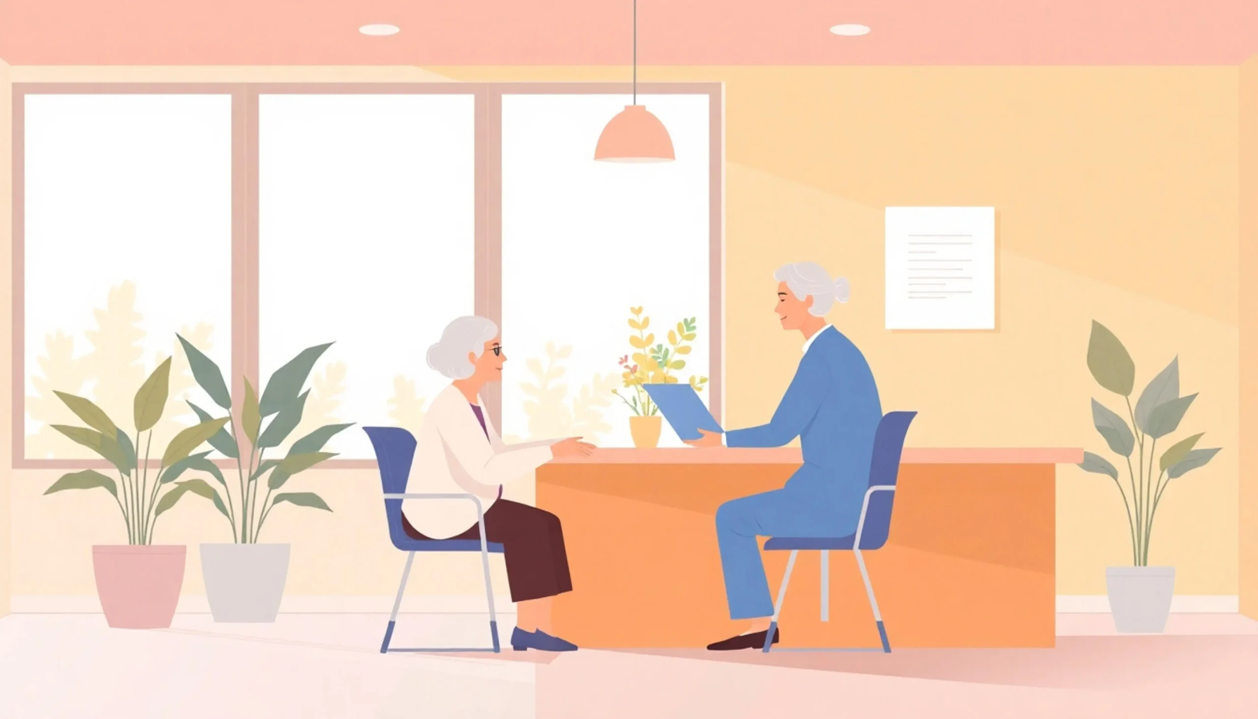 치매안심센터 지원받는 방법과 꼭 알아야 할 이용 절차 안내 1