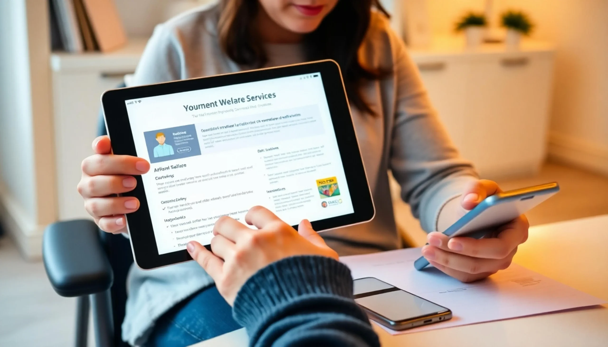 장애인 복지서비스 한눈에 확인하는 가장 쉬운 방법과 최신 안내 2