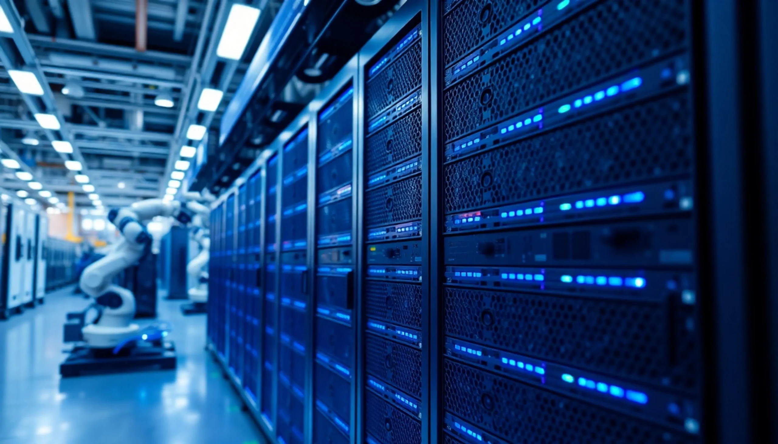 엣지 컴퓨팅과 IIoT: 2030년대 중반까지 주목해야 할 실시간 처리 혁신 1