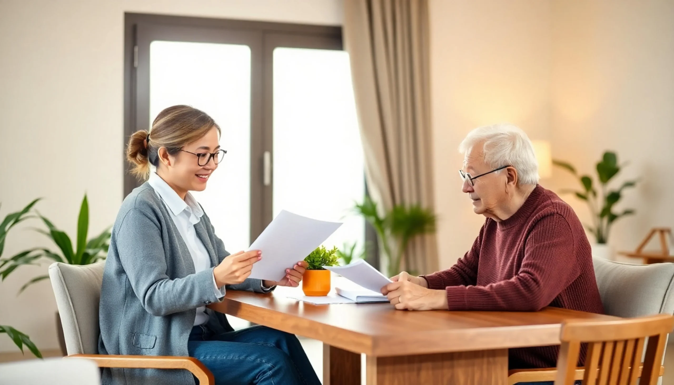노인 맞춤돌봄서비스 신청 방법과 꼭 알아야 할 유의사항 총정리 1