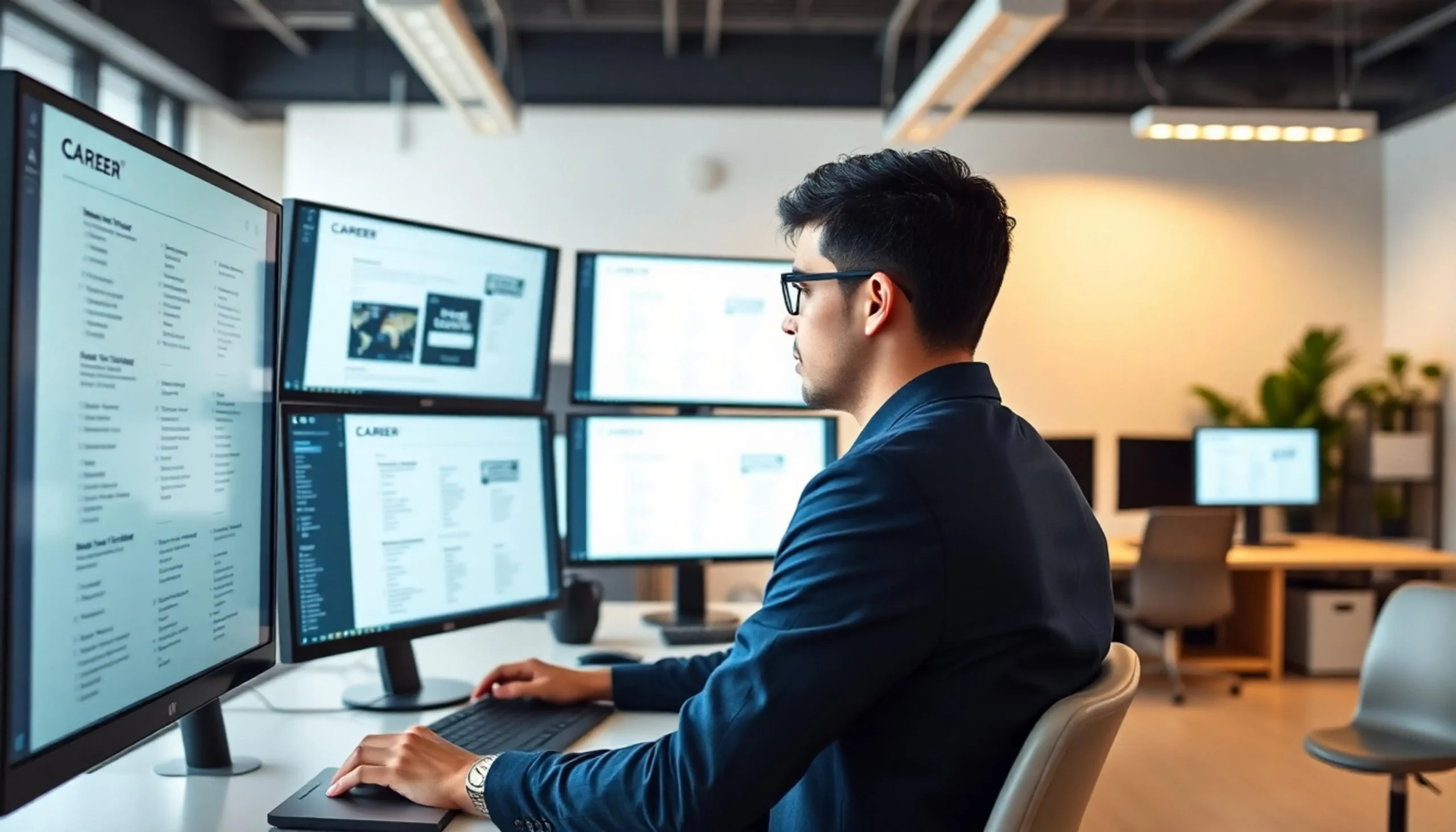 청년 맞춤형 취업 지원 플랫폼: 장기 미취업 리스크 완화 전략과 실전 활용법 1