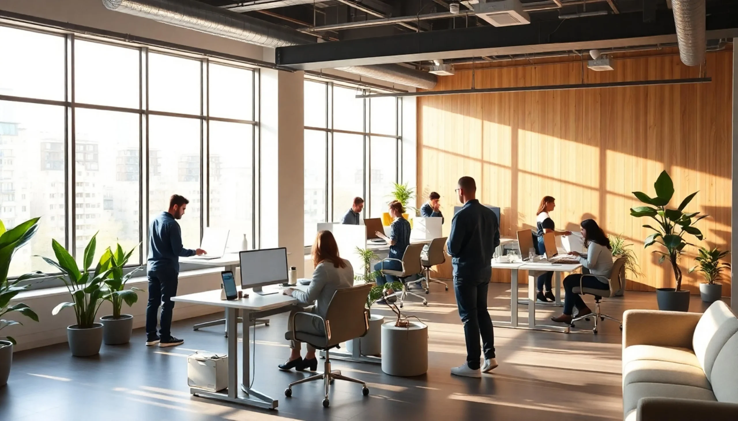 4일 근무제 도입 사례로 본 업무 혁신과 일과 삶의 균형 전략 1