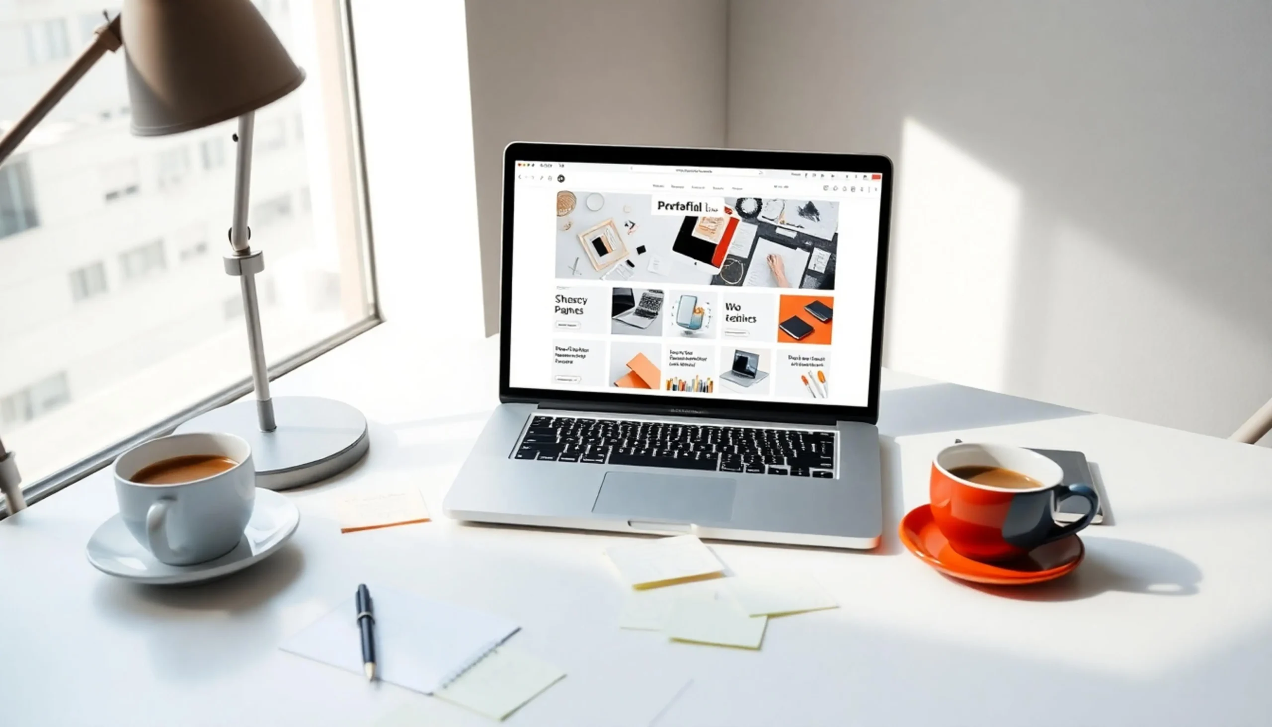 포트폴리오 만드는 법: 실무에서 돋보이는 구성과 핵심 팁 안내 1