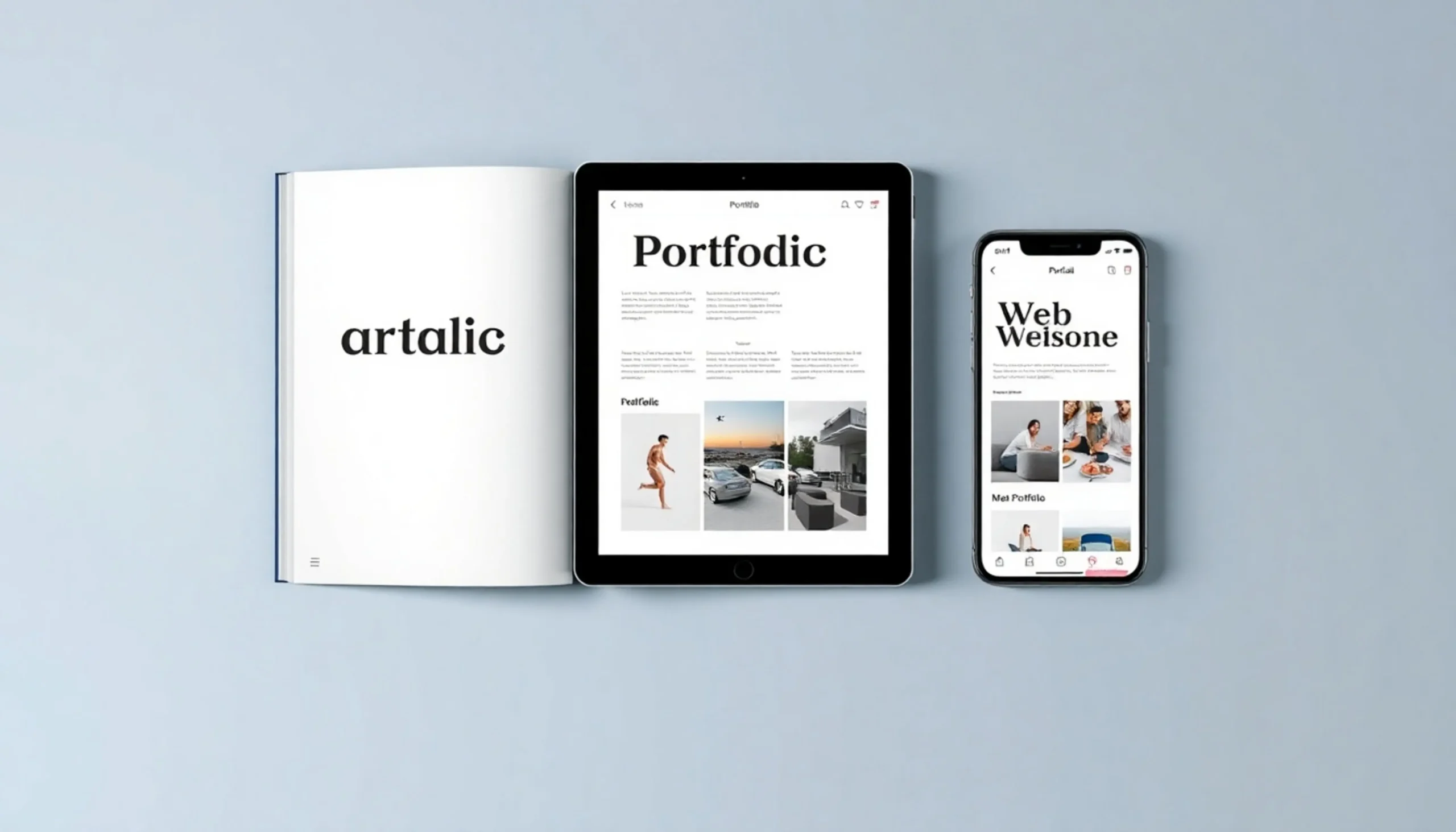 포트폴리오 만드는 법: 실무에서 돋보이는 구성과 핵심 팁 안내 2