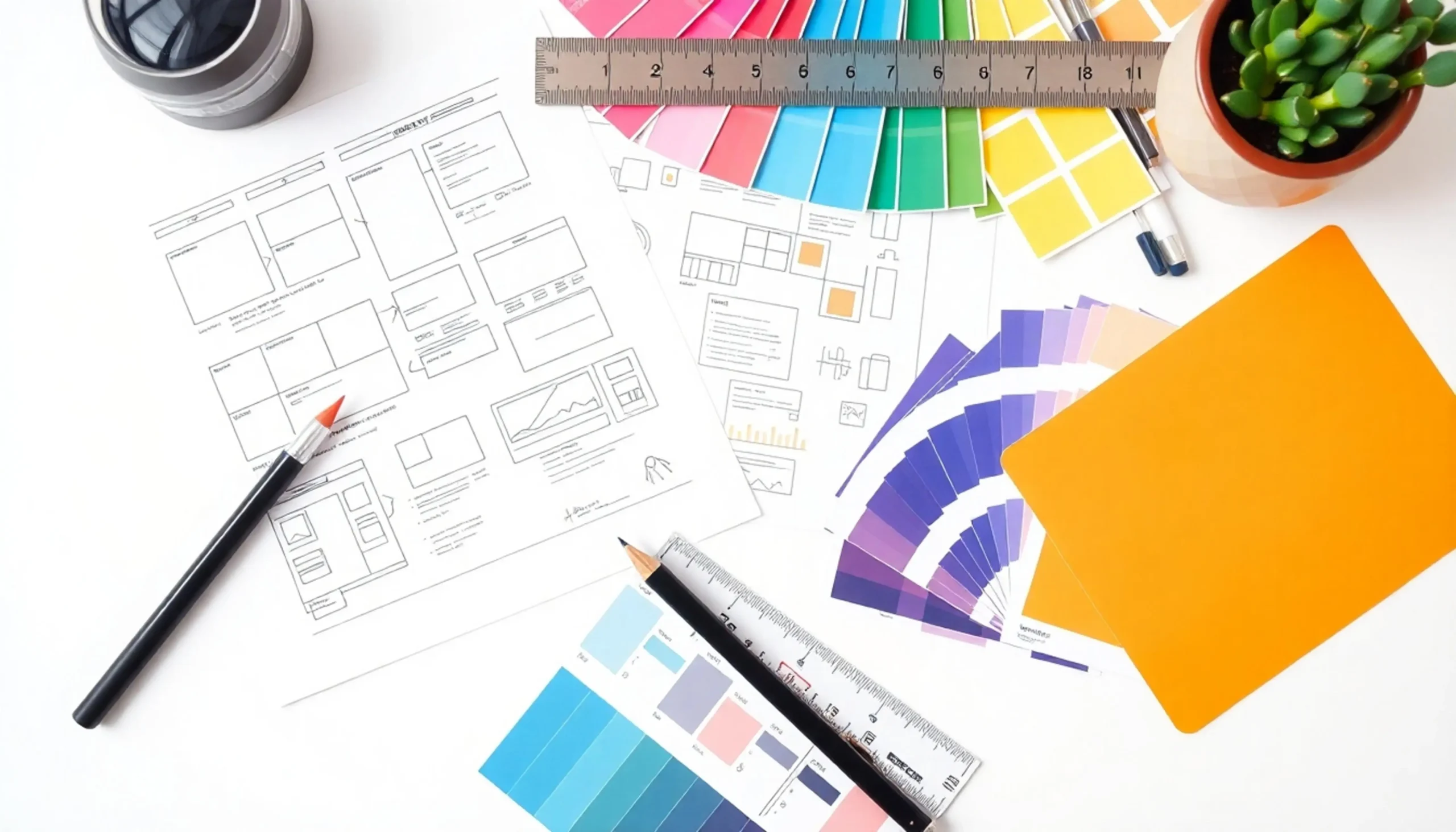 포트폴리오 만드는 법: 실무에서 돋보이는 구성과 핵심 팁 안내 3