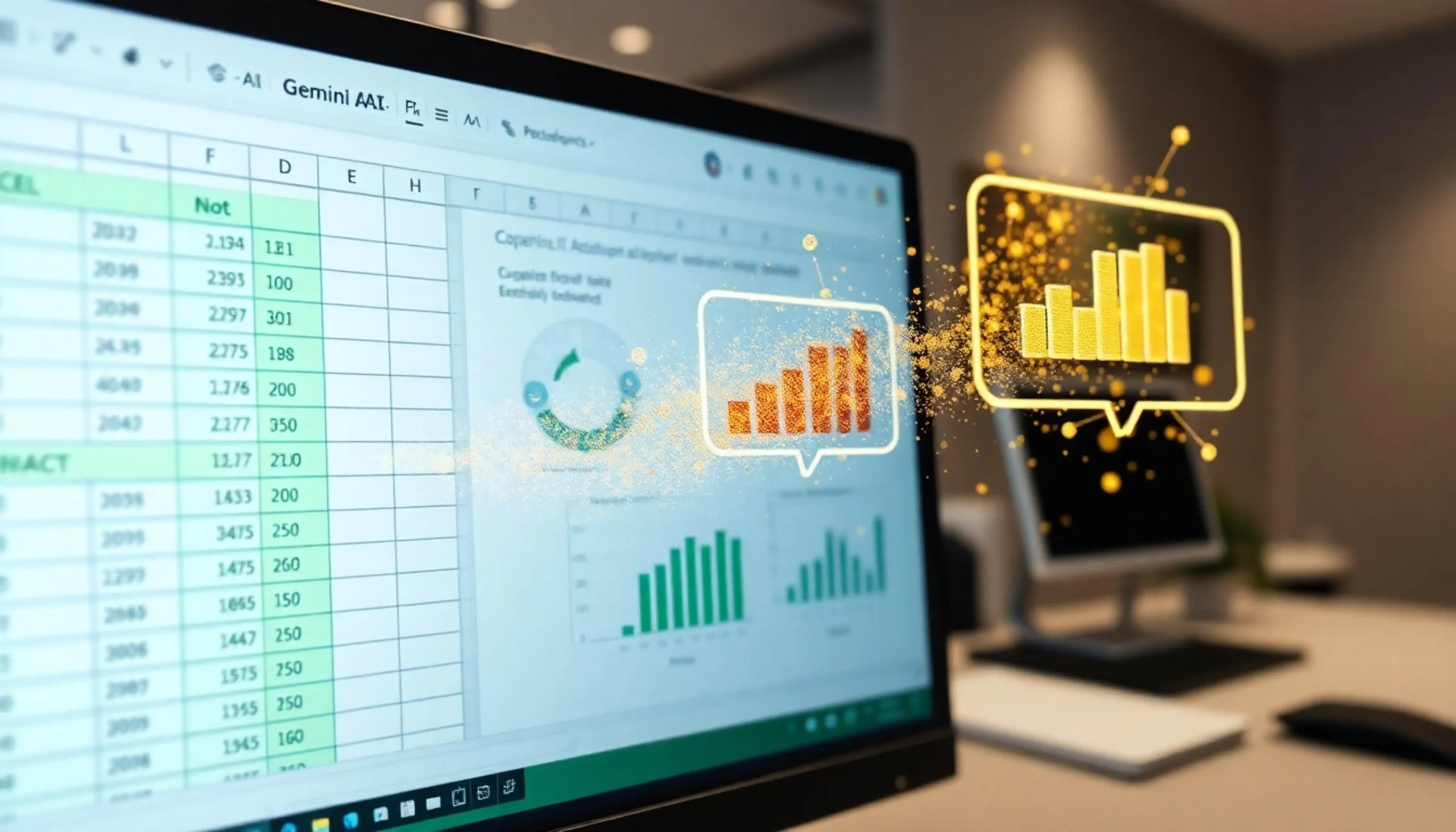 2026년 하이브리드 AI 대시보드 구축: 엑셀·지미니·애플 단축어 통합 전략 2