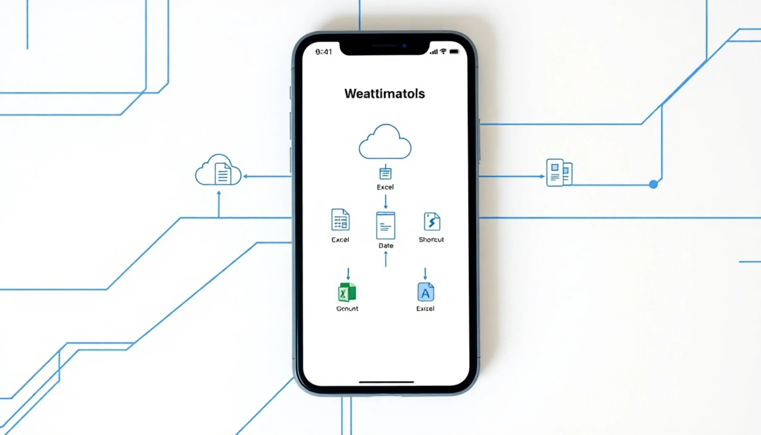 2026년 하이브리드 AI 대시보드 구축: 엑셀·지미니·애플 단축어 통합 전략 3