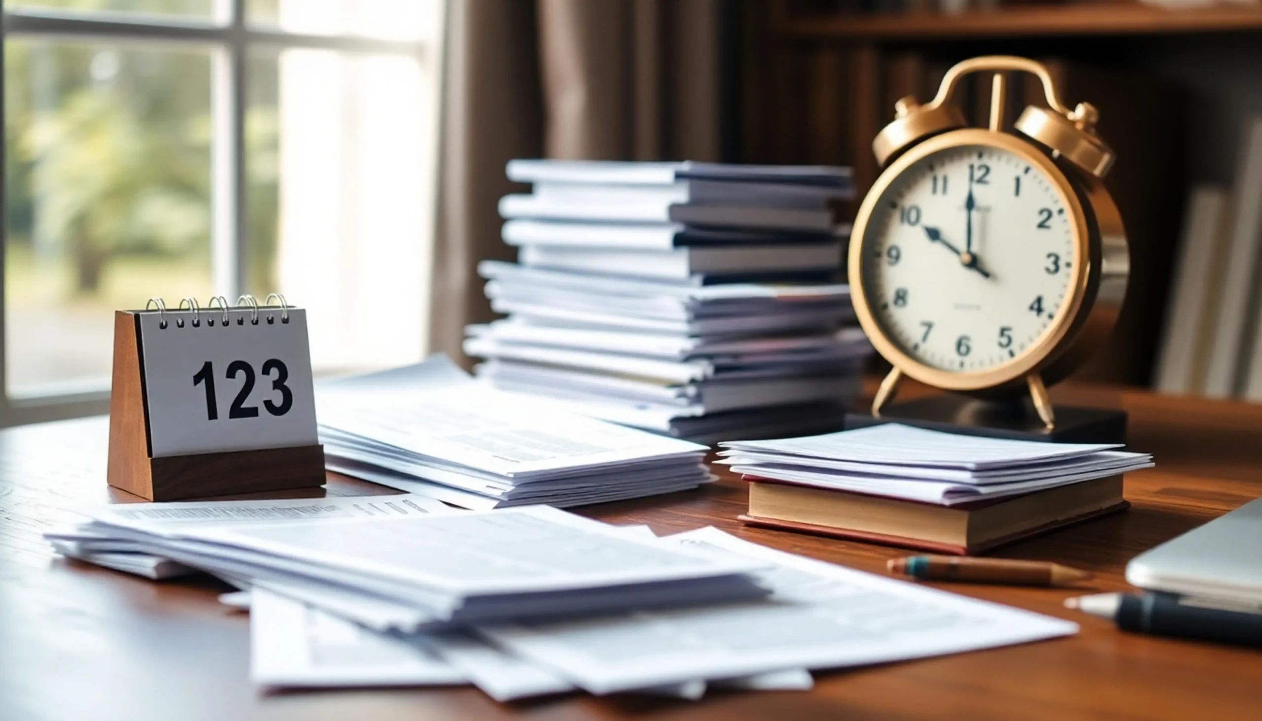 상속세 신고 기한 6개월과 가산세 방지 절차 완벽 가이드 1