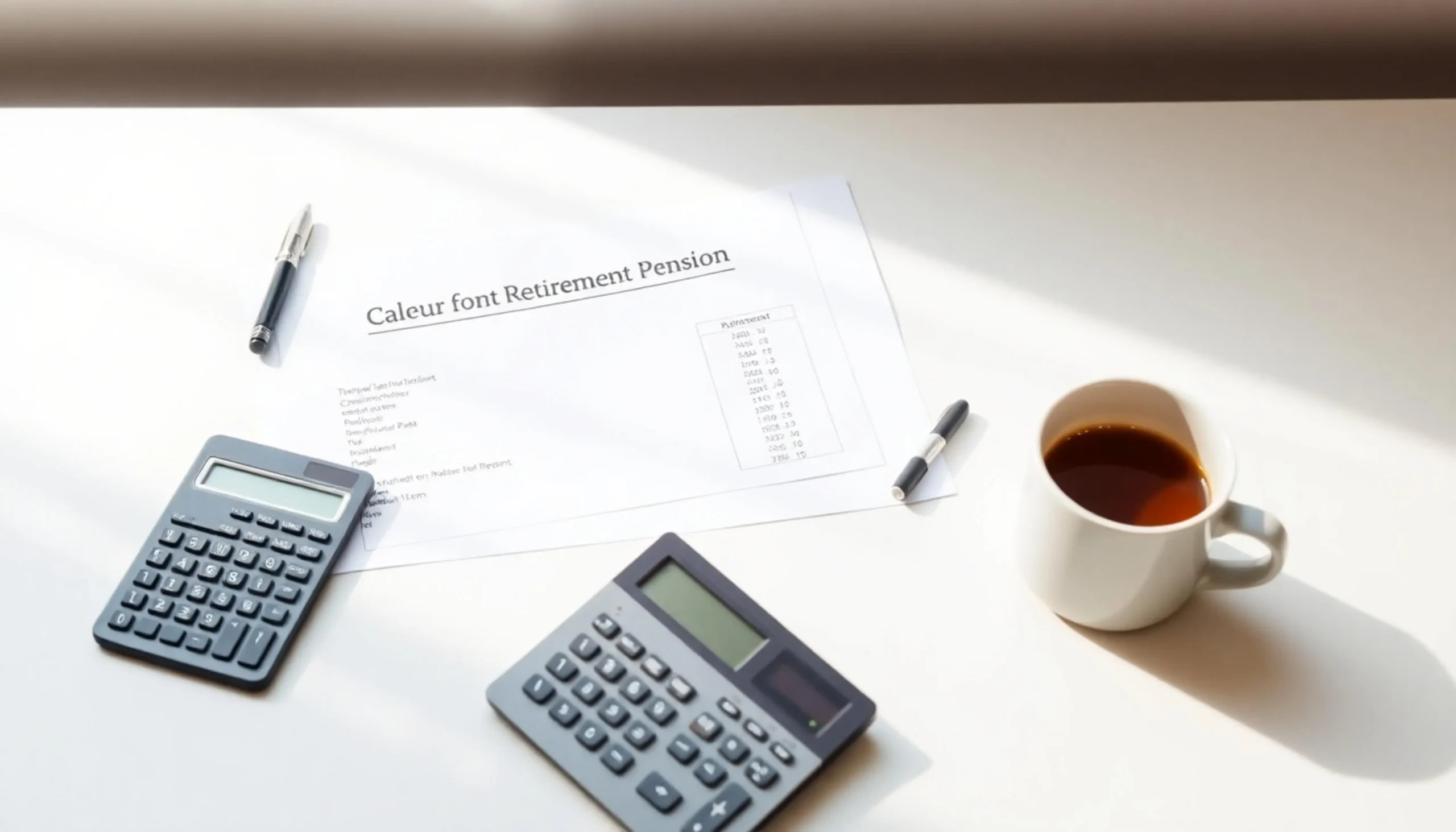 IRP 연금 수령 시 꼭 알아야 할 세금 계산과 절세 팁 1