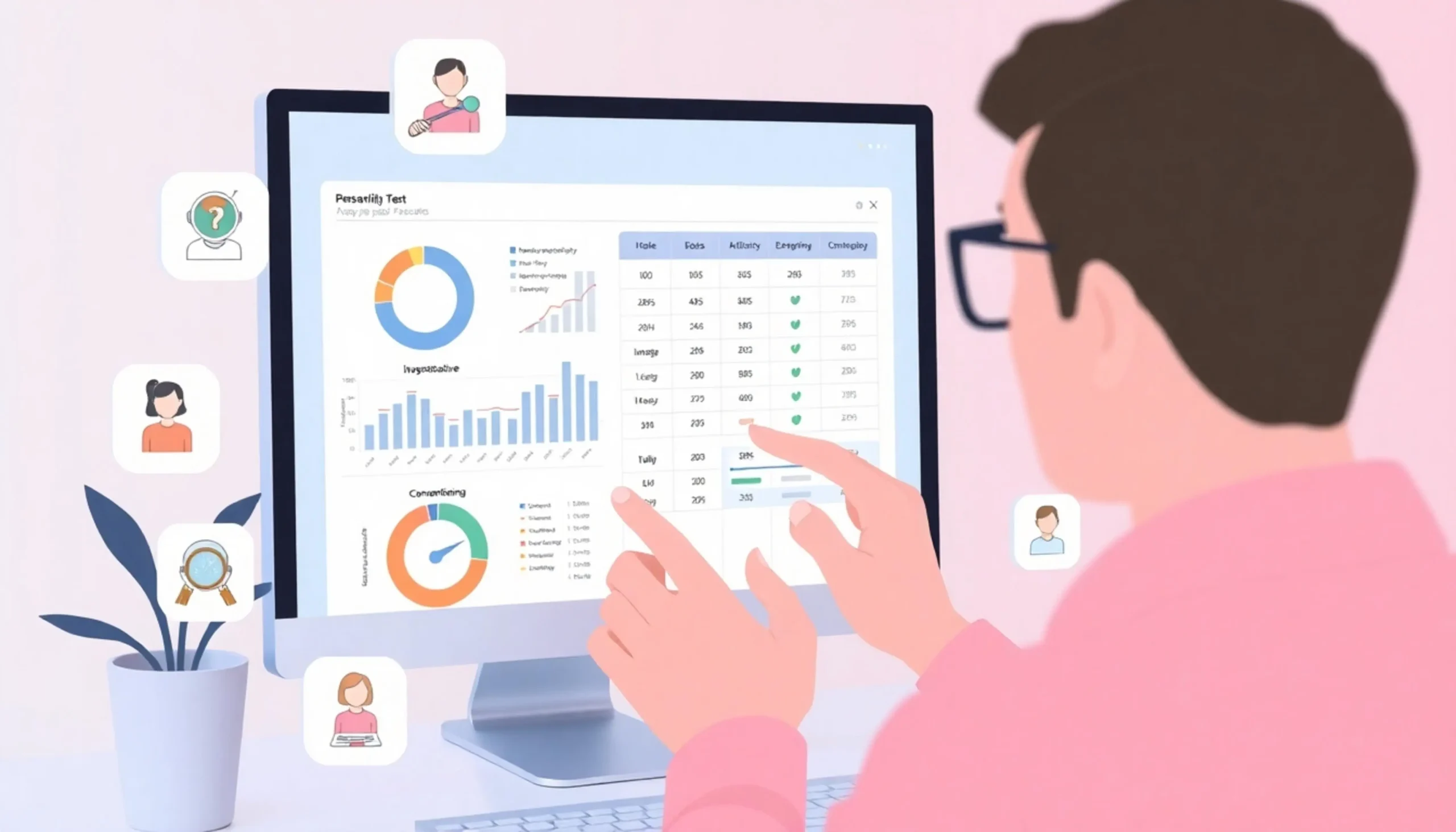 직무 적합성 완벽 가이드: 나에게 맞는 일 찾는 4가지 핵심 기준과 실전 진단법 2