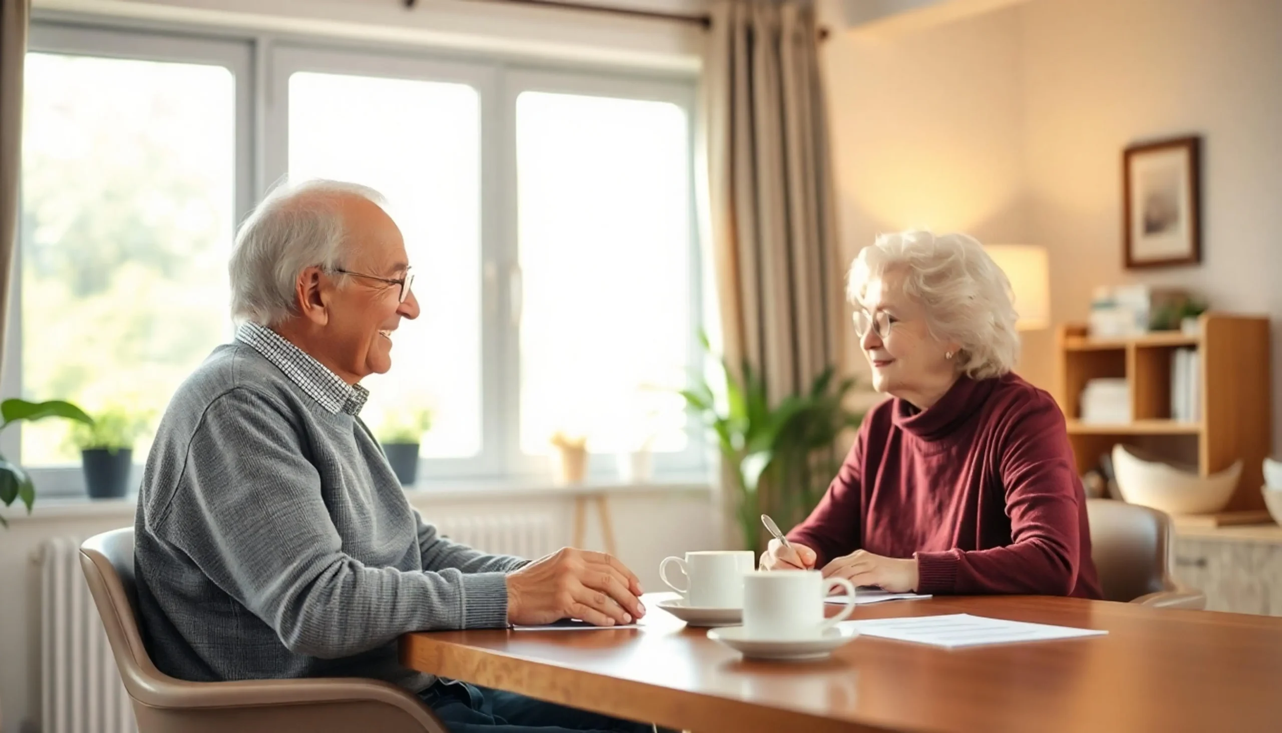 독거노인을 위한 복지서비스 신청 가이드: 절차와 지원 혜택 총정리 1