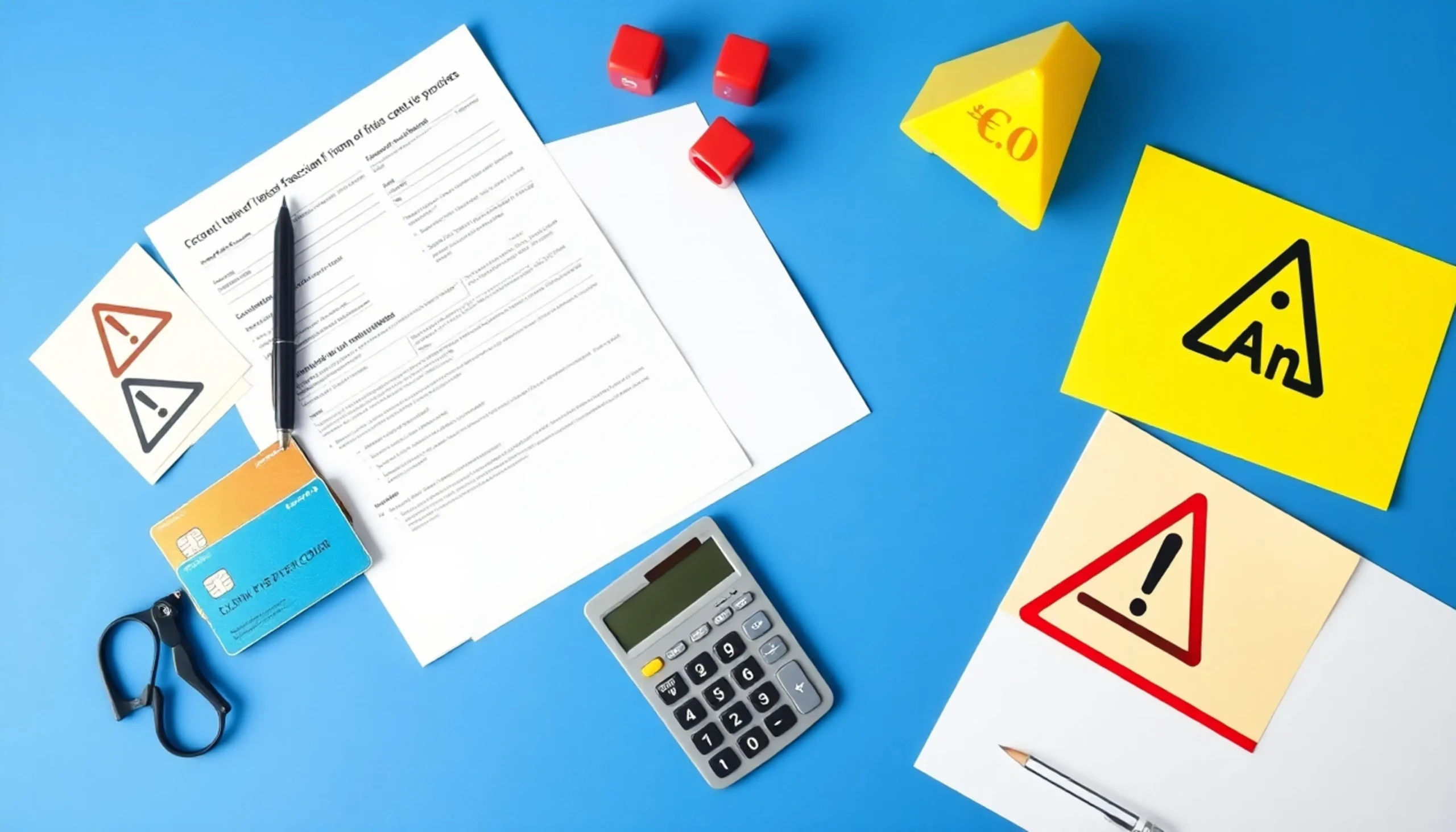 신용점수 올리기 전 꼭 확인해야 할 해지 시 주의사항 5가지 체크리스트 1