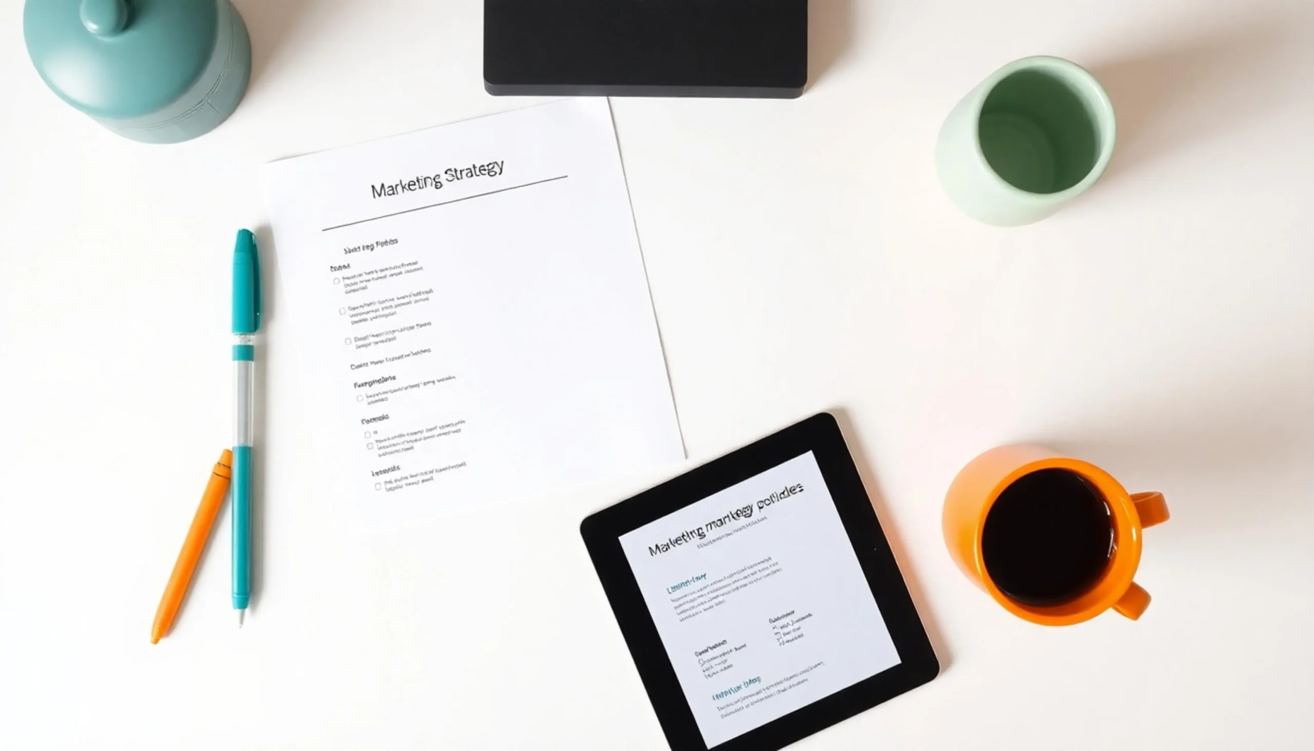 마케팅 경력 기술서 작성법: 효과적인 체크리스트 7가지 비교 분석 2