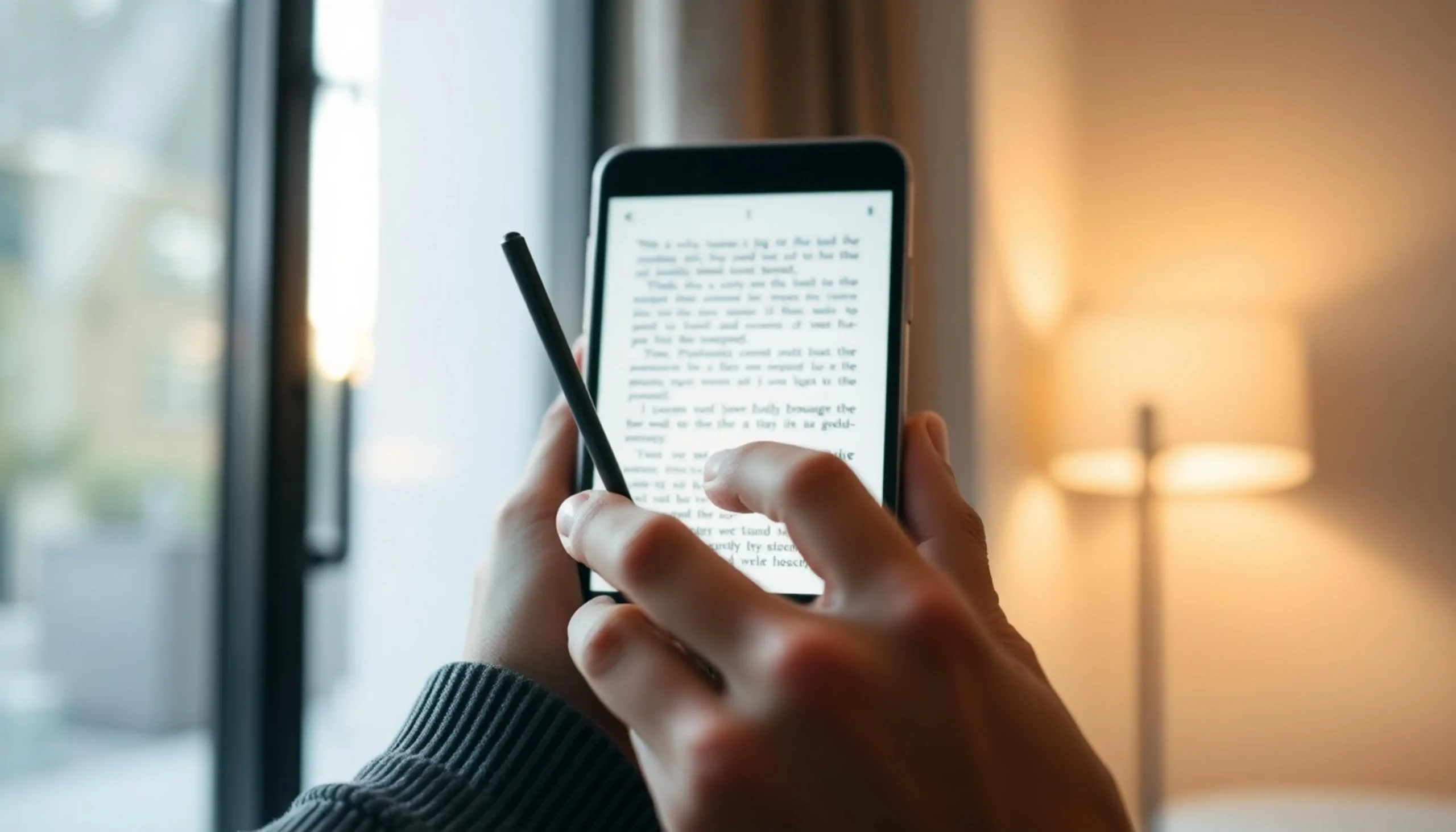 모바일 퍼스트 전자책 디자인 및 가독성 최적화 가이드 1