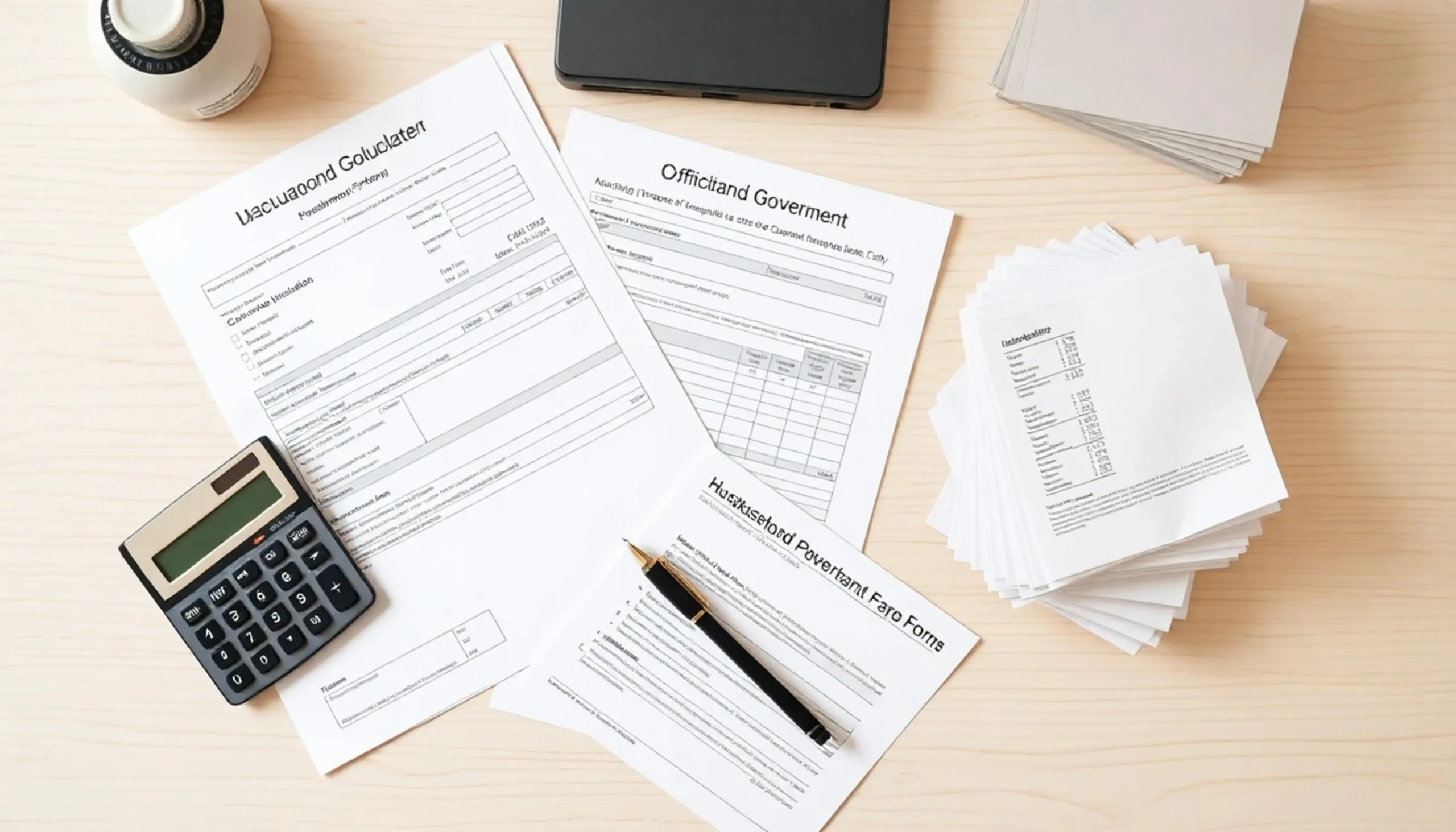 차상위계층 확인 방법과 자격 기준 완벽 가이드 2