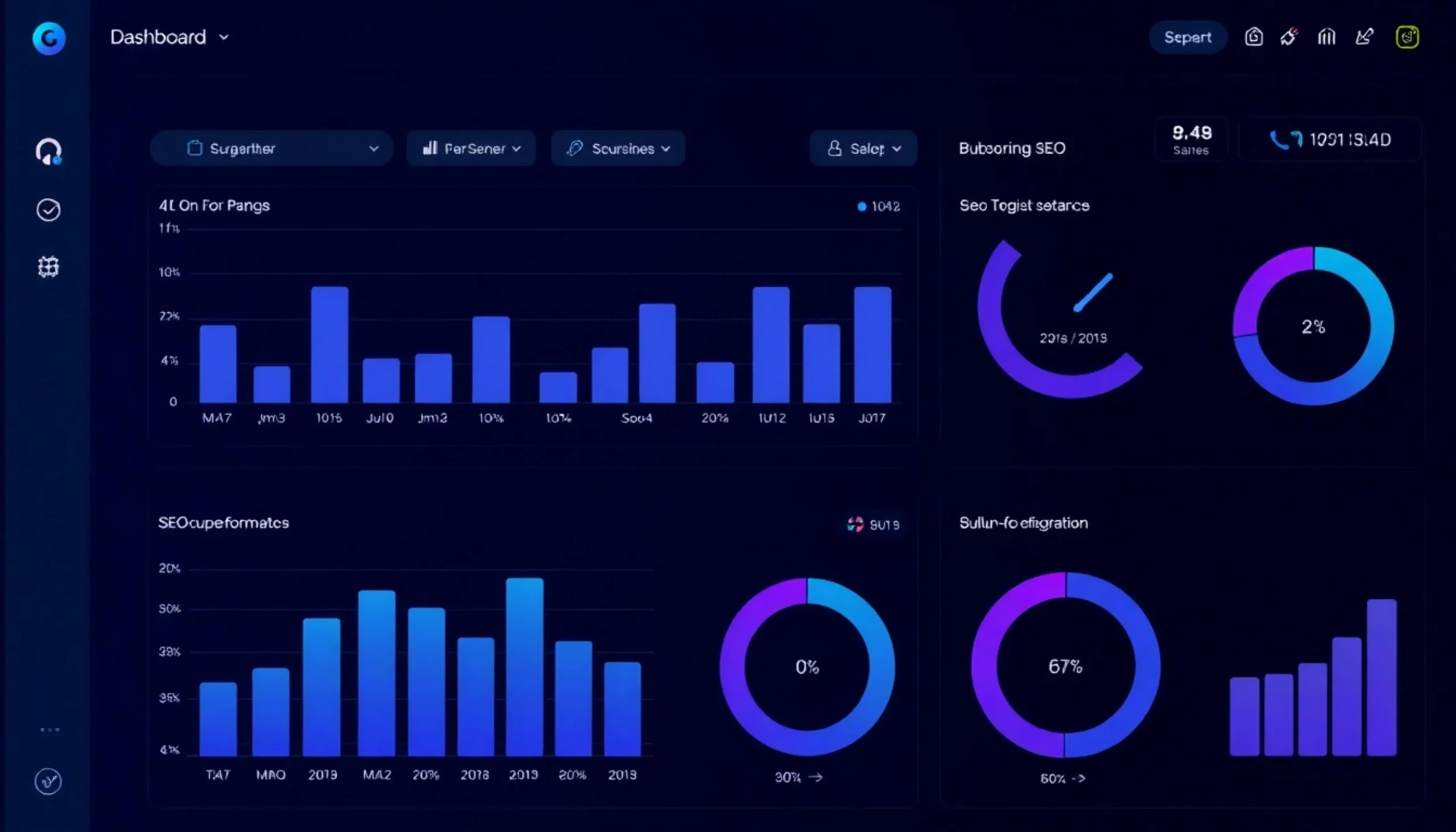노코드 플랫폼별 SEO 성능 및 장기 유지보수 한계 분석: Wix, Framer, NxCode, Lovable 2