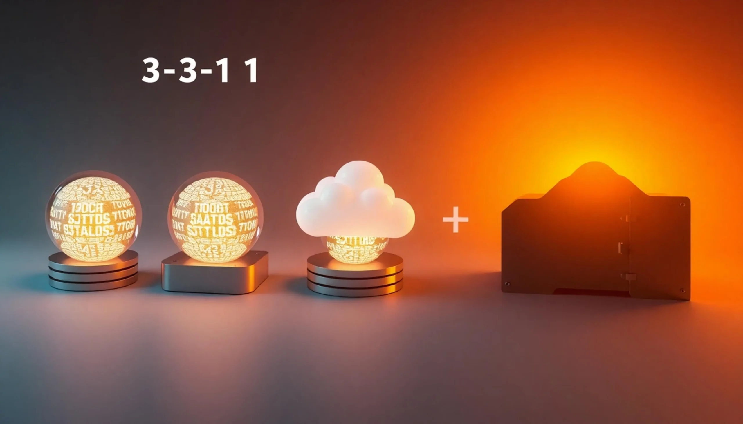 오픈소스 기반 백업 아키텍처 구축 가이드: 중소기업 예산 내 완벽한 데이터 보호 전략 3