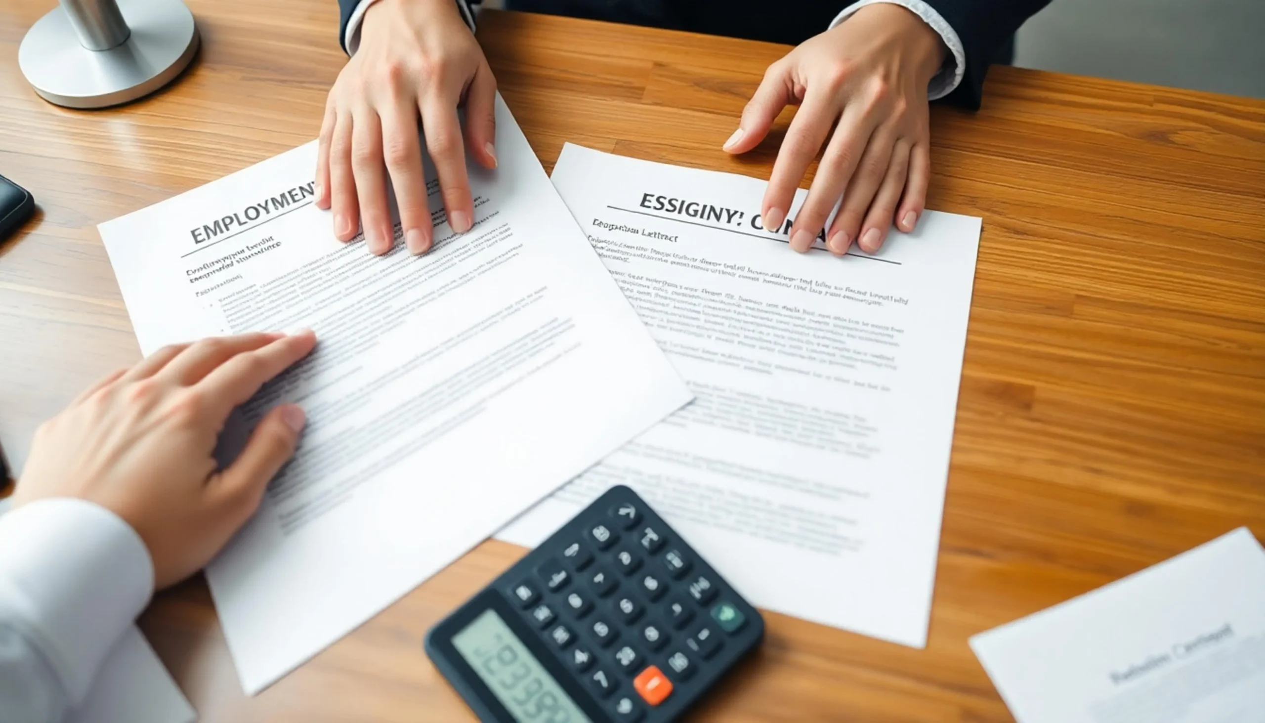 이직 시기에 꼭 고려해야 할 핵심 요소와 성공 전략 3