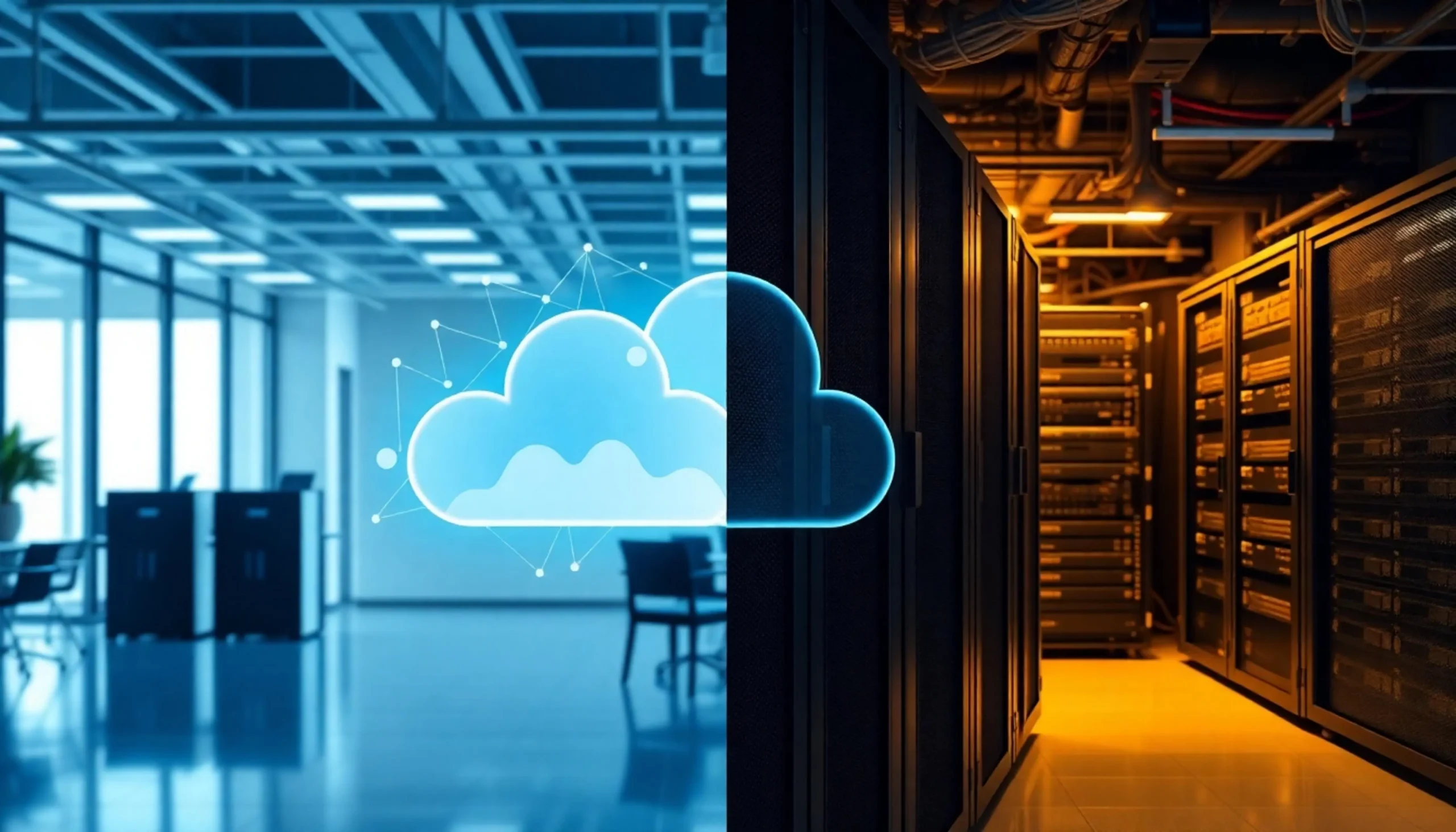 2026년 SaaS vs 온프레미스 ERP 5년 TCO 비교 분석: 기업 규모별 비용 시뮬레이션과 의사결정 가이드 1