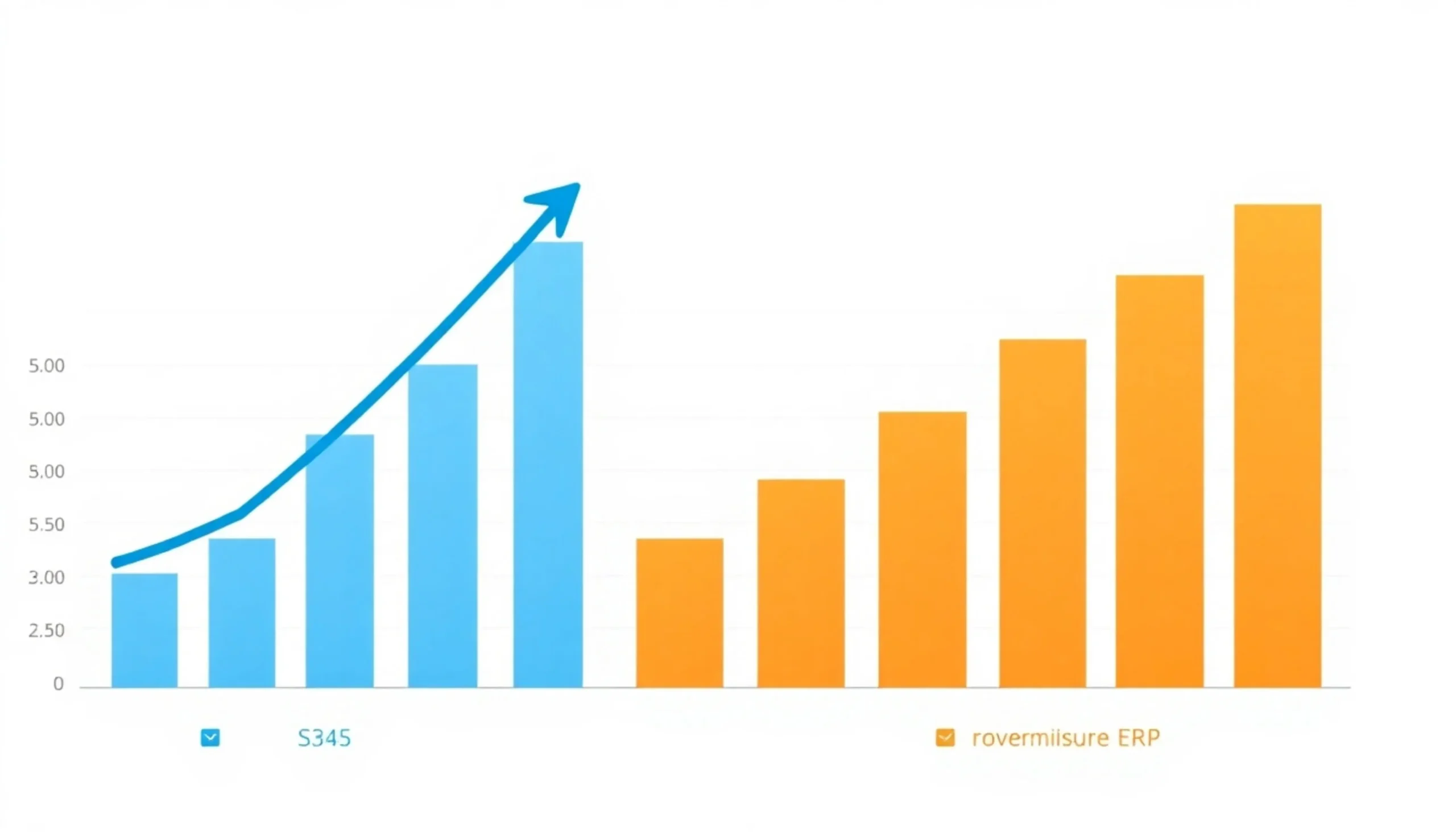2026년 SaaS vs 온프레미스 ERP 5년 TCO 비교 분석: 기업 규모별 비용 시뮬레이션과 의사결정 가이드 2