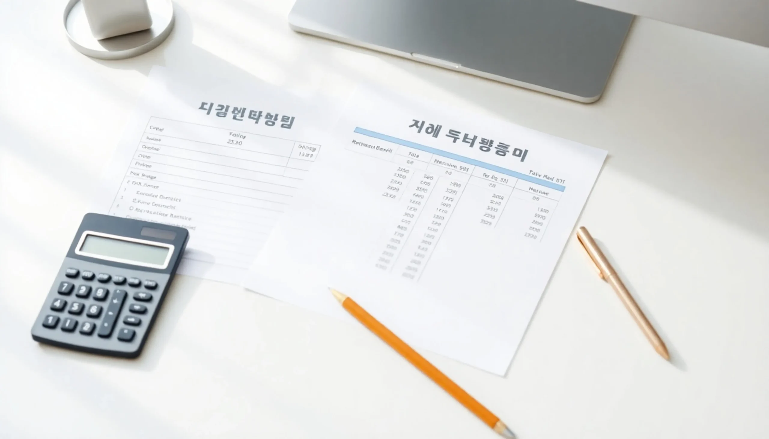 퇴직금 계산 방법과 꼭 알아야 할 실무 팁 총정리 1