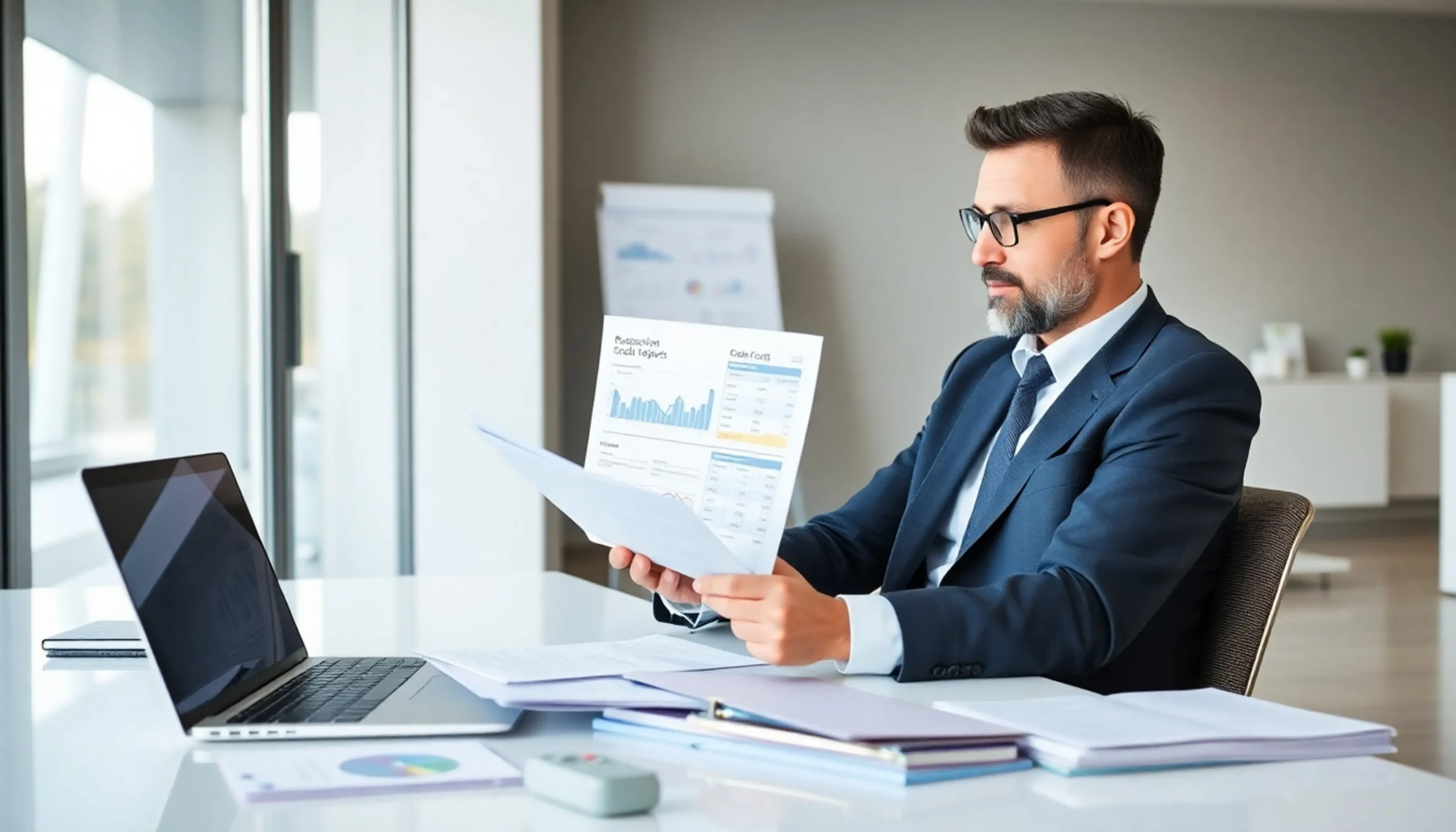 개인사업자 대출 심사기준 완벽 분석: 개인신용평가 vs 기업신용평가의 데이터 기반 비교 1