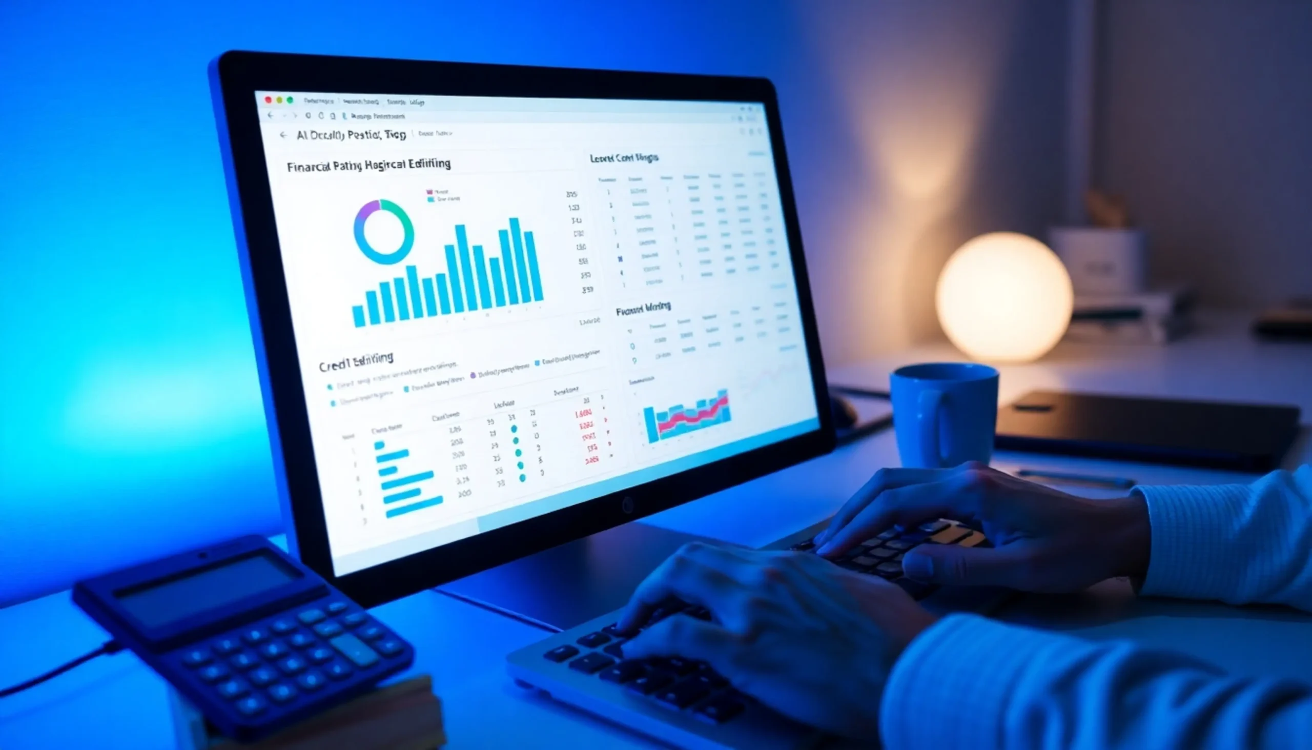 개인사업자 대출 심사기준 완벽 분석: 개인신용평가 vs 기업신용평가의 데이터 기반 비교 3