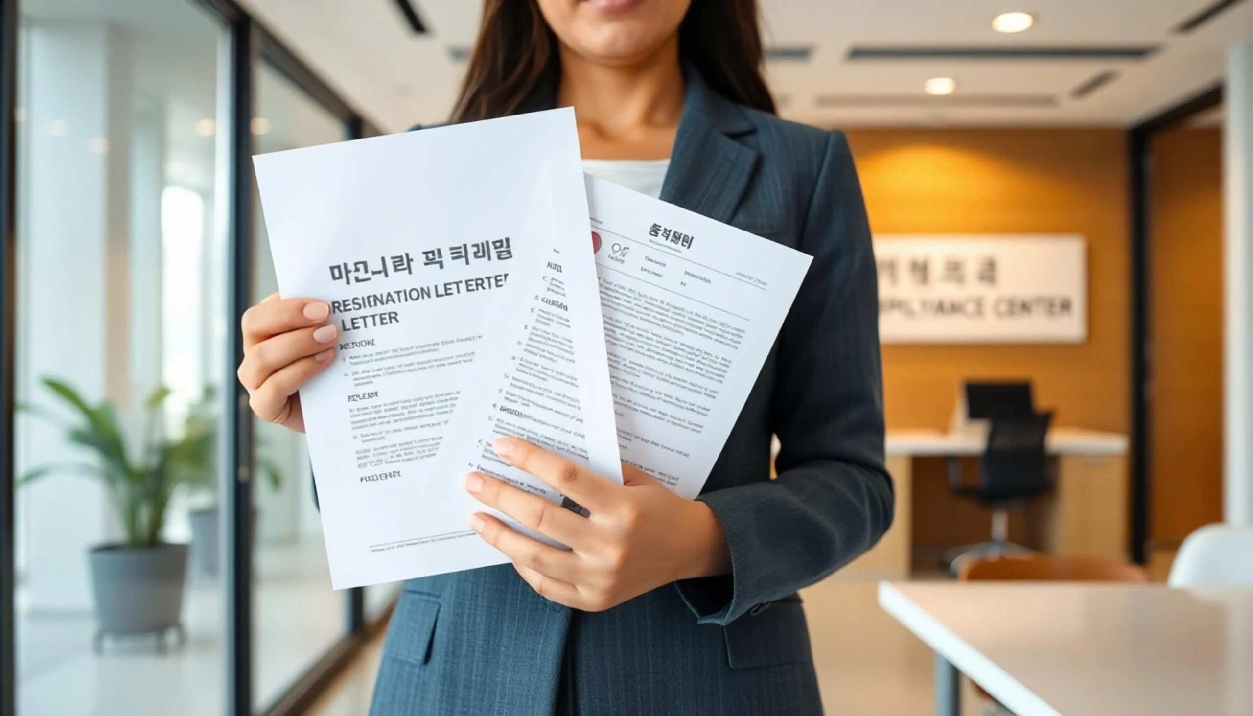 2026년 자발적 퇴사 시 실업급여 받는 방법과 주의할 점 총정리 1