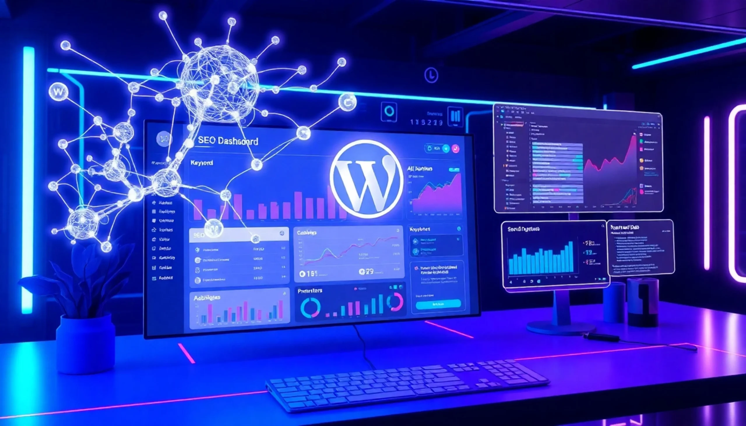 2026년 워드프레스 AI SEO 전략: 롱테일 키워드 선정과 구조화된 콘텐츠 작성 절차 1