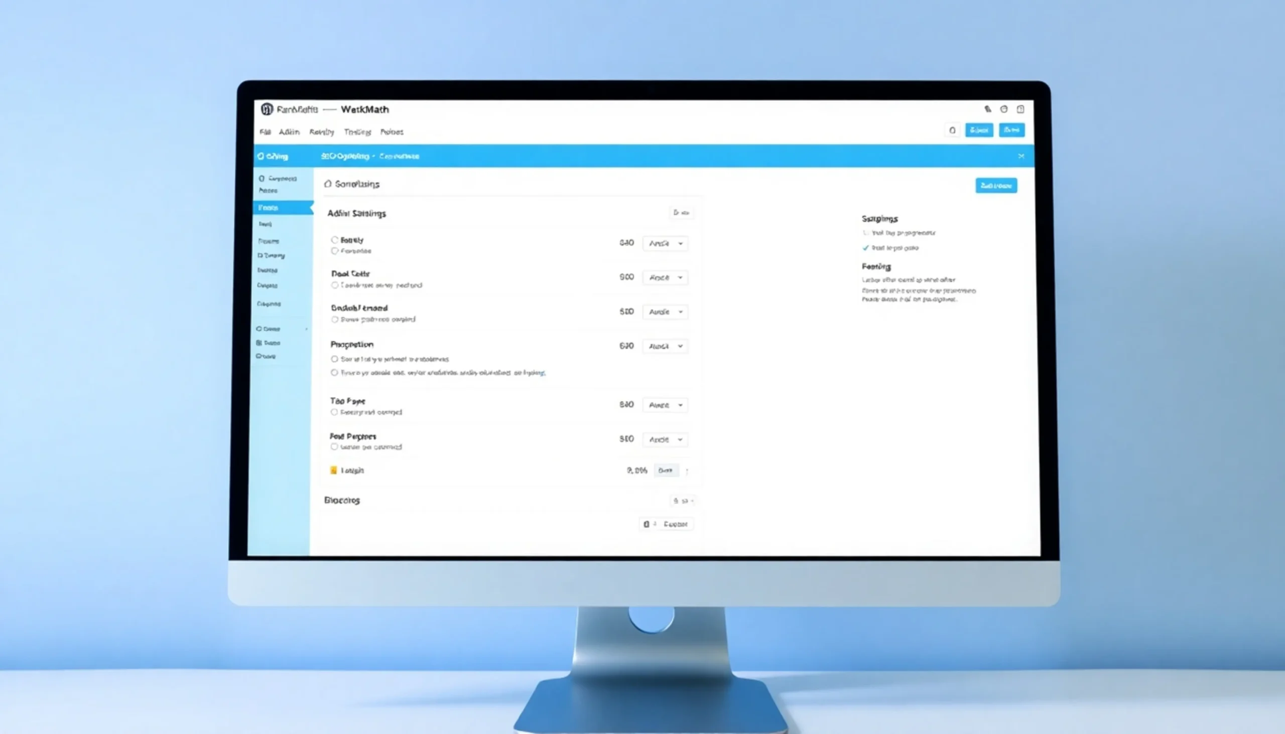 2026년 워드프레스 블로그 수익화: 기술적 SEO와 애드센스 배치 절차 1