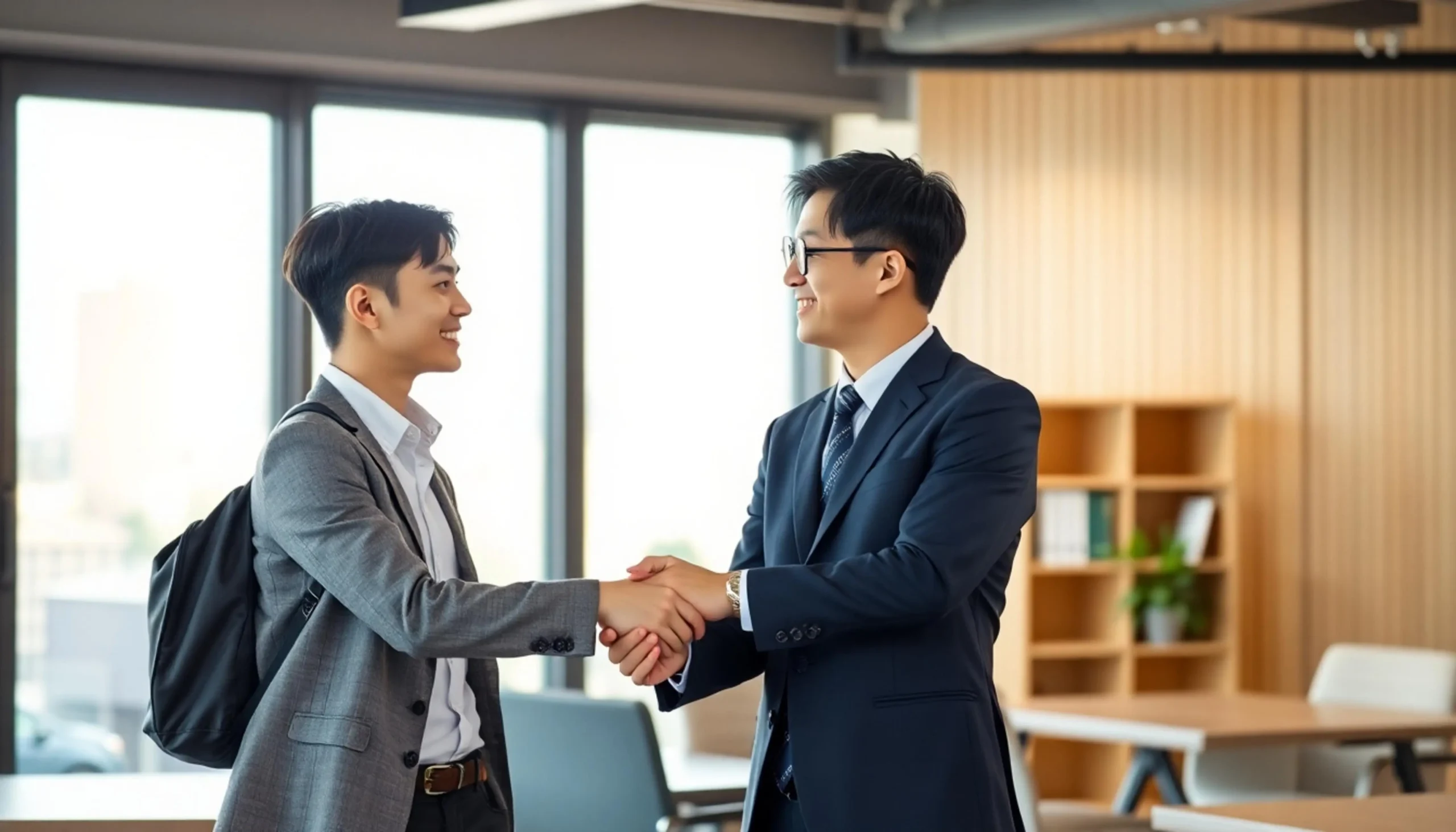 청년일자리 도약 장려금 지원 확대: 중소기업 취업 청년이 꼭 알아야 할 정부 지원 혜택 가이드 1