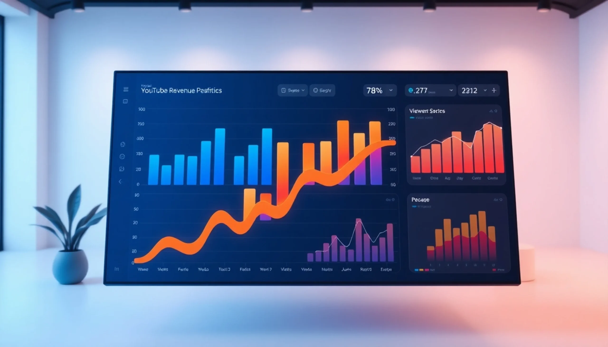 2026년 롱폼 대비 쇼츠 RPM 차이와 수익 최적화 콘텐츠 전략 1