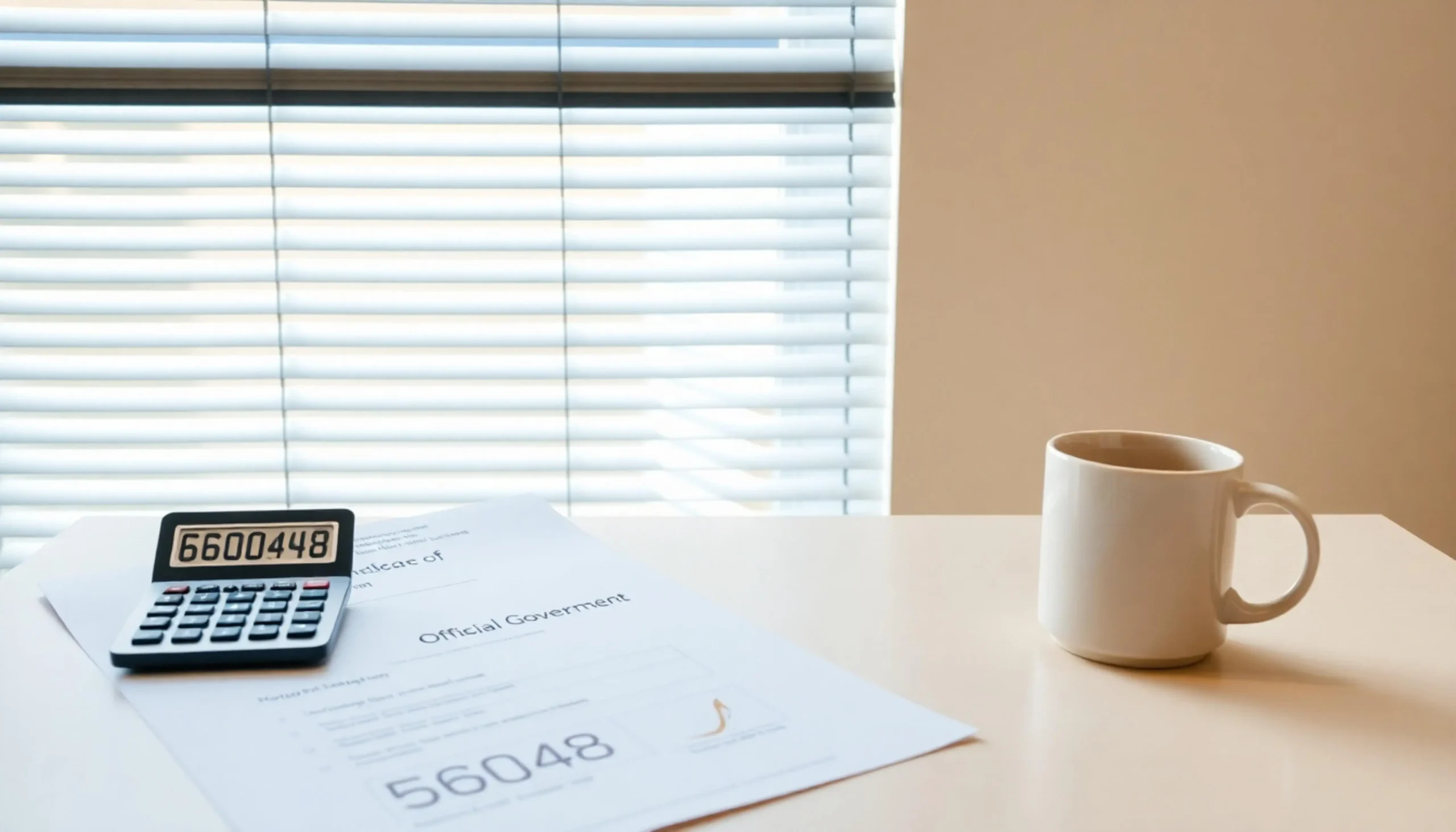 2026년 실업급여 최신 상한·하한액 기준과 지급 절차—하한액 66,048원, 상한액 68,100원, 평균임금 60% 계산 방법, 신청·이의신청·소멸시효 완벽 가이드 1