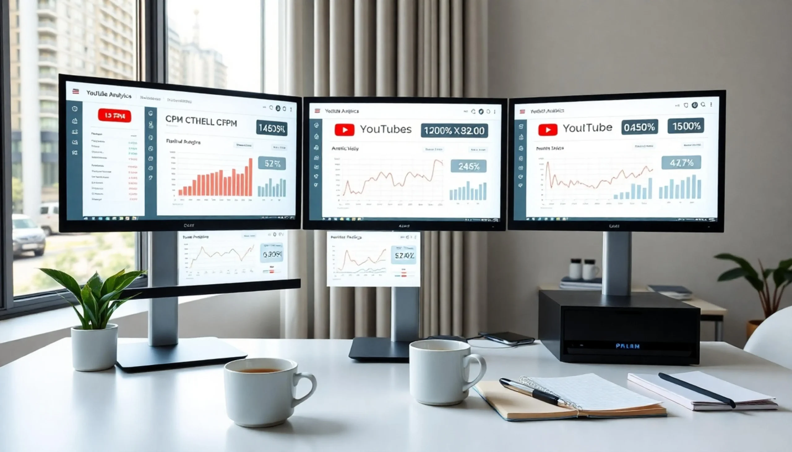 2026년 고CPM 유튜브 카테고리 선별과 키워드 전략: 재테크 등 수익성 높은 분야 분석 1