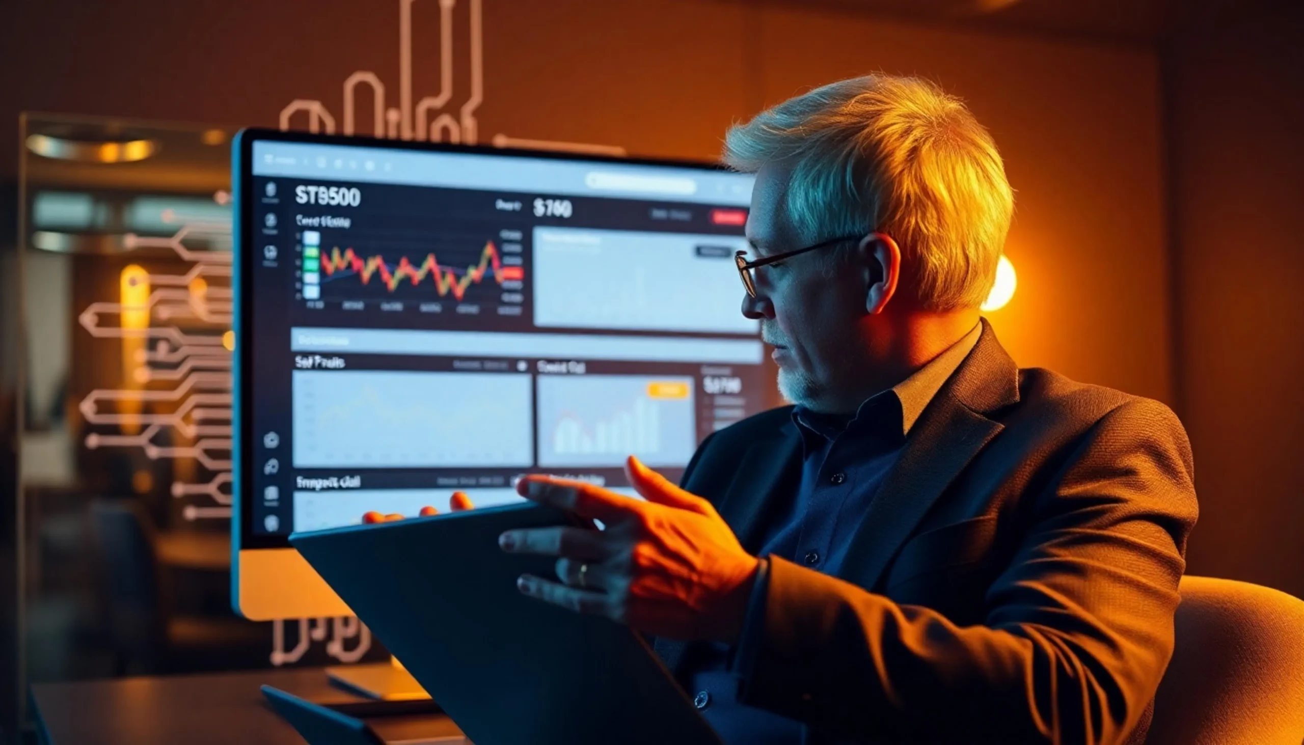 2030·4050세대별 연금저축 포트폴리오 구성: 나스닥100과 절세형 커버드콜 ETF 분석 3