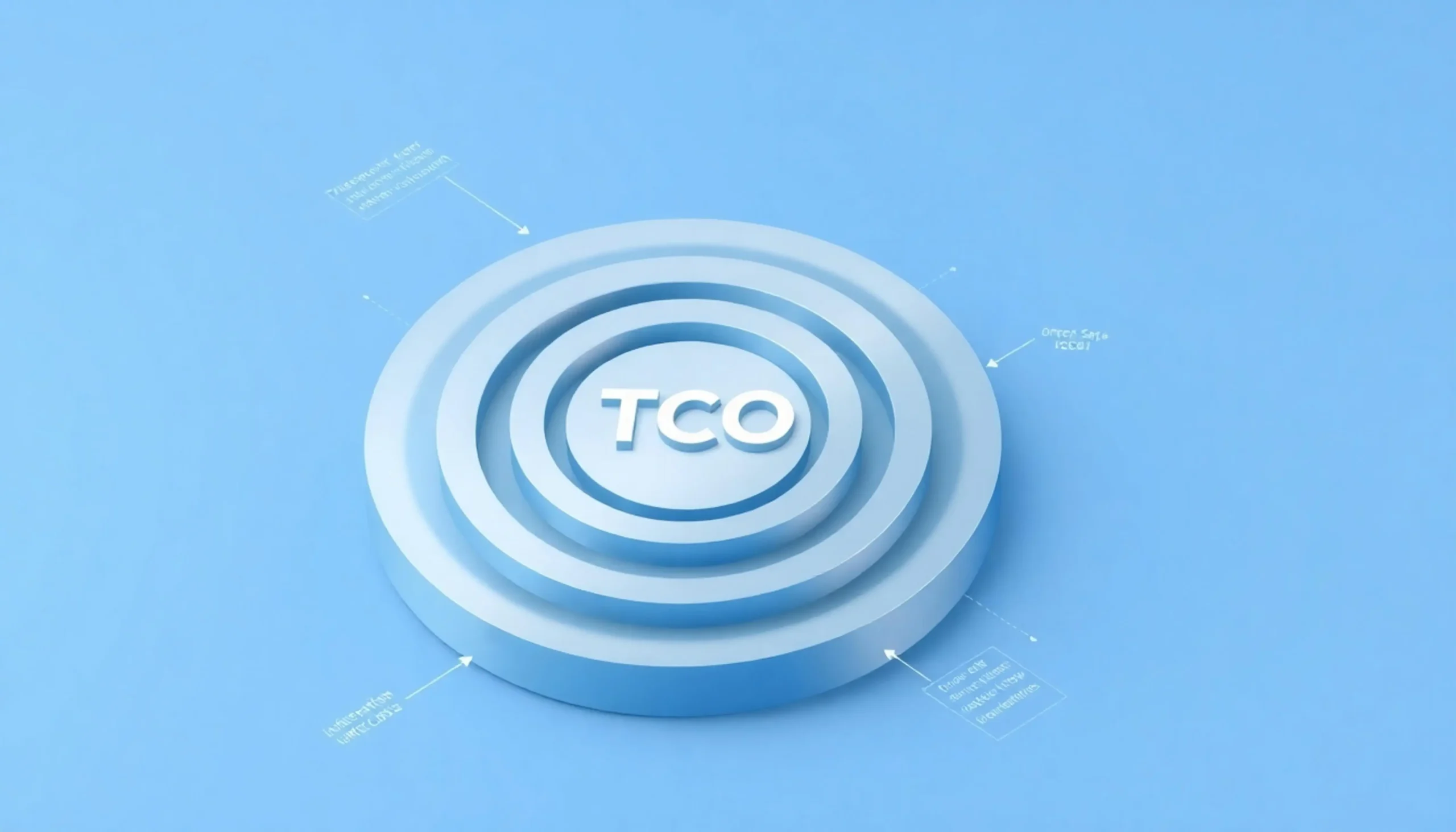2026년 AI 투자 수익률 계산: TCO 기반 ROI 프레임워크와 정량·정성 평가 가이드 2
