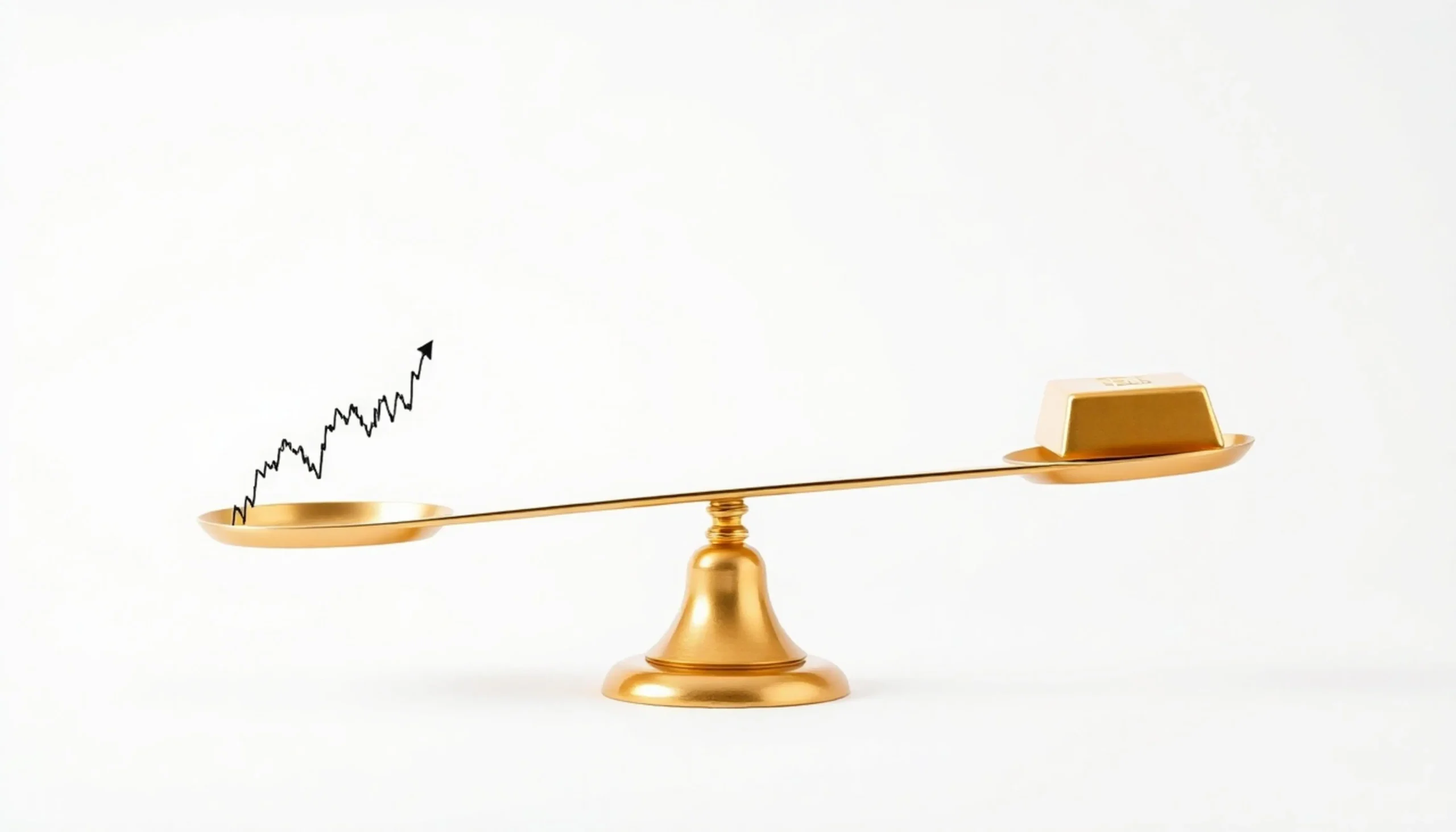 S&P500+금 10% 배분 포트폴리오: 변동성 완화와 비용 절감 효과 분석 1