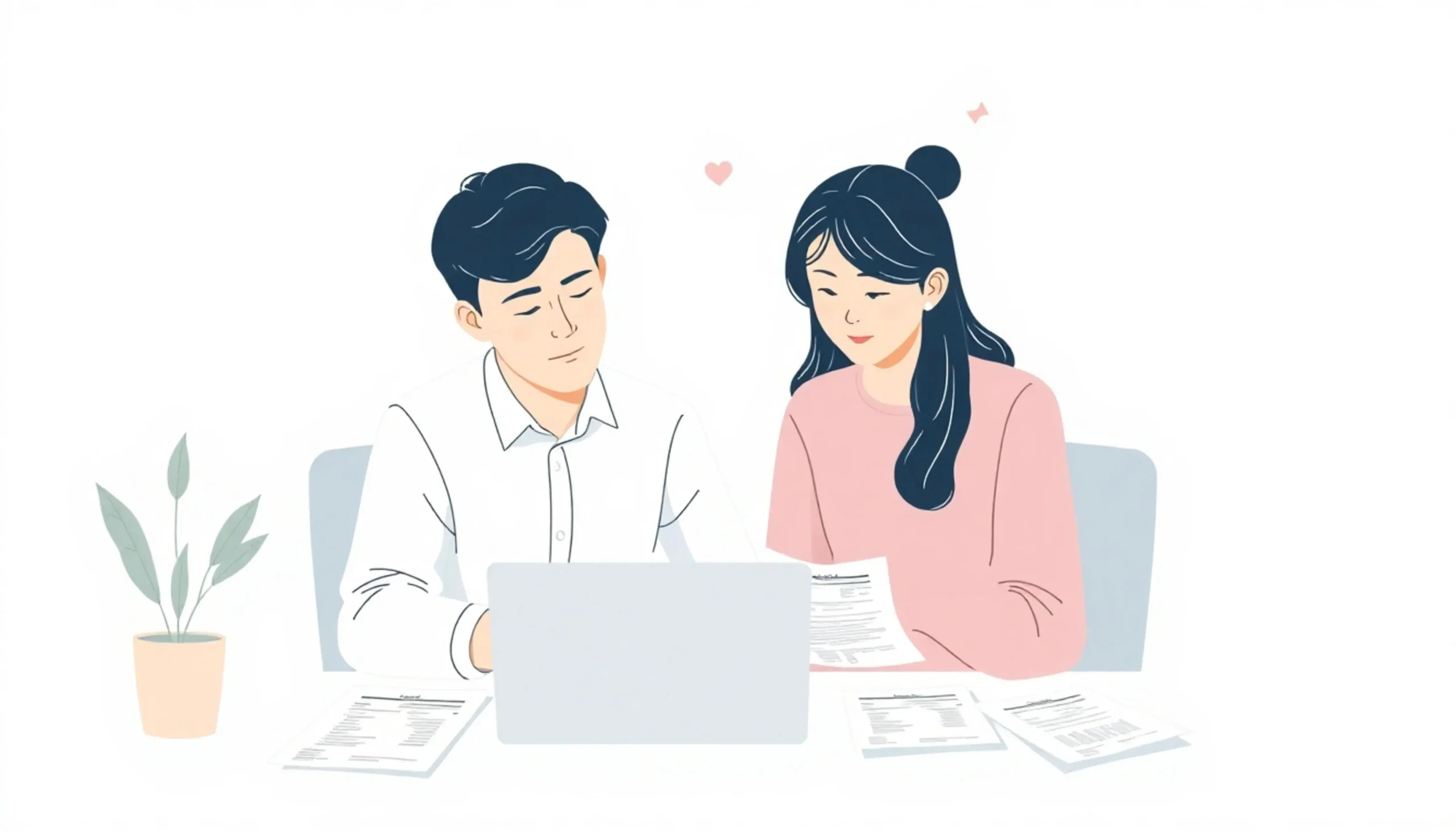 근로장려금 신청 자격 조건 완벽 가이드 – 소득·재산·가구 유형별 핵심 체크포인트 1