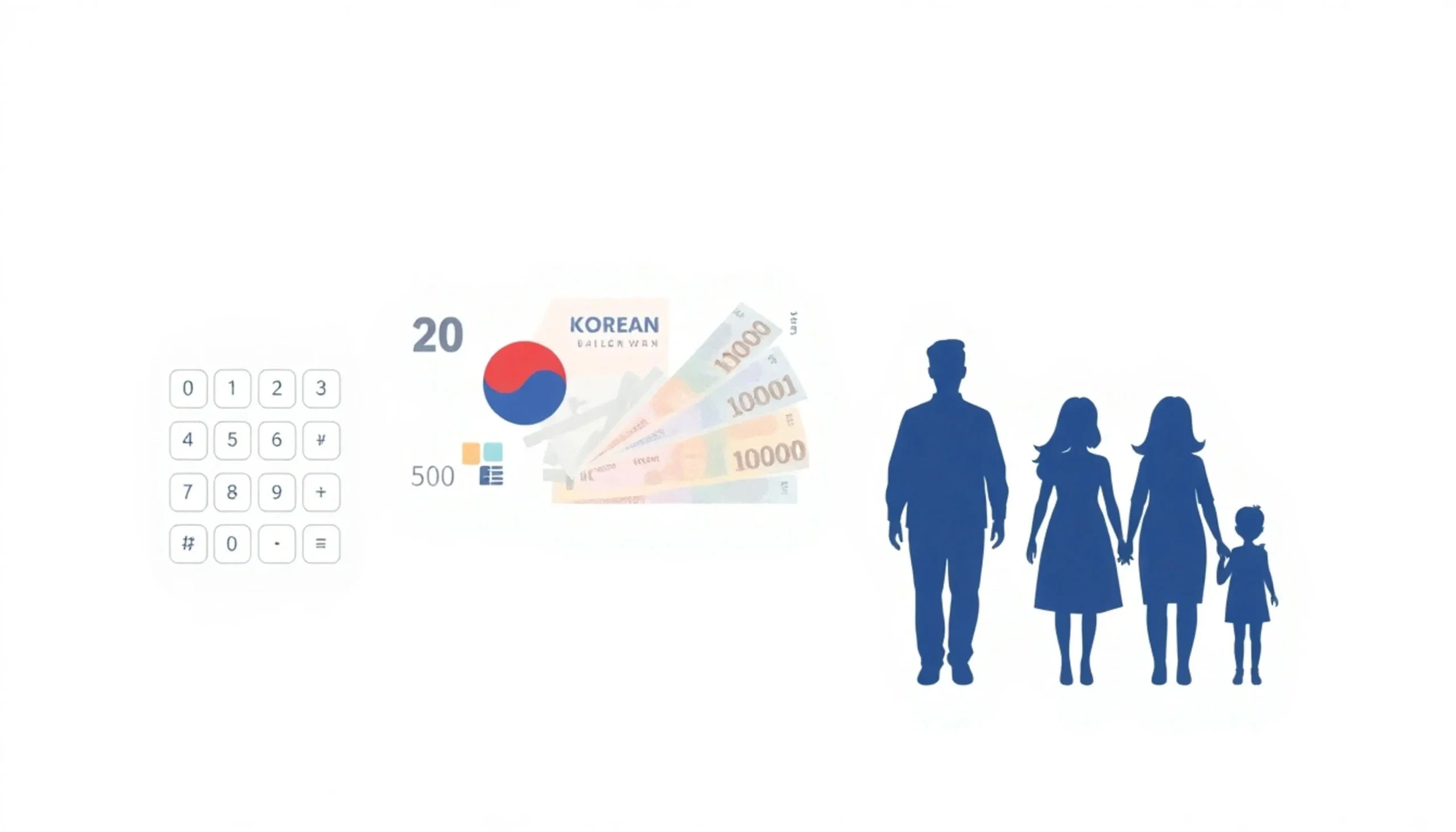근로장려금 가구 유형별 수령액 계산법과 신청 시 꼭 알아야 할 점 1